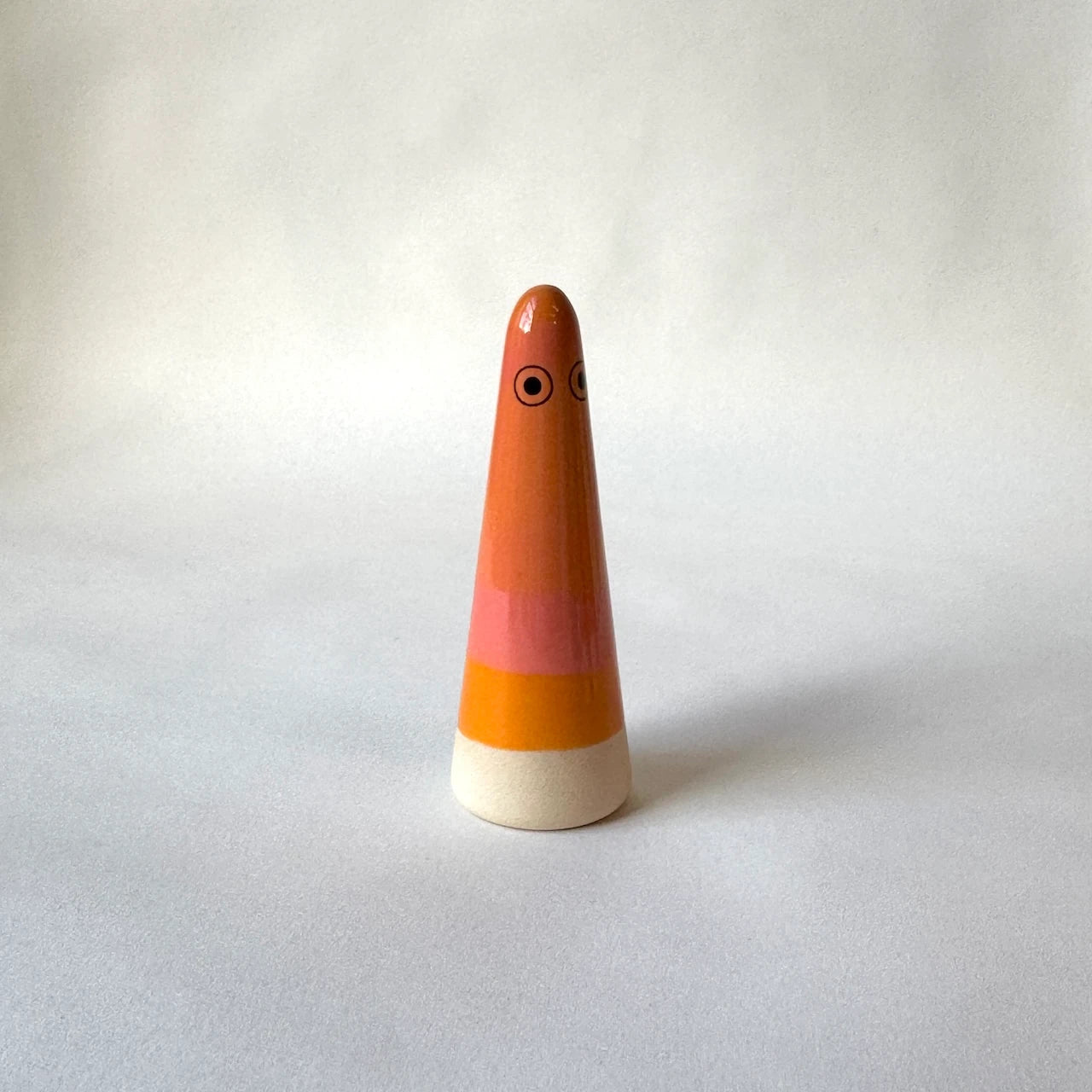 Ghost "Elio" Ceramic Figurine by Studio Arhoj