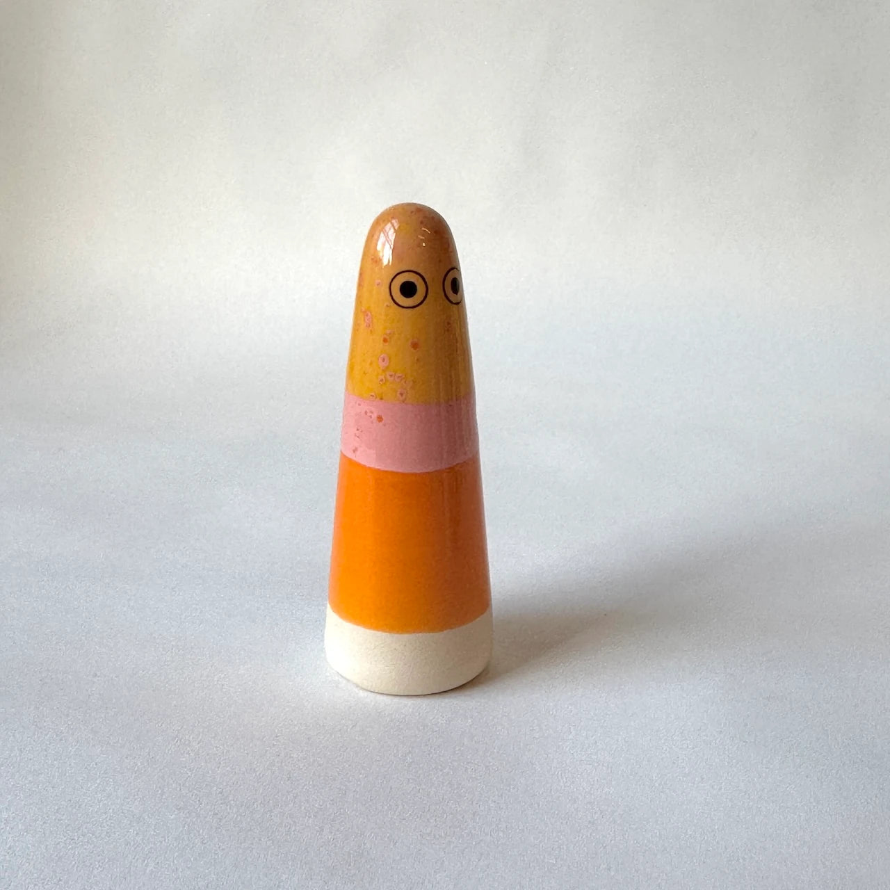 Ghost "Kendrick" Ceramic Figurine by Studio Arhoj