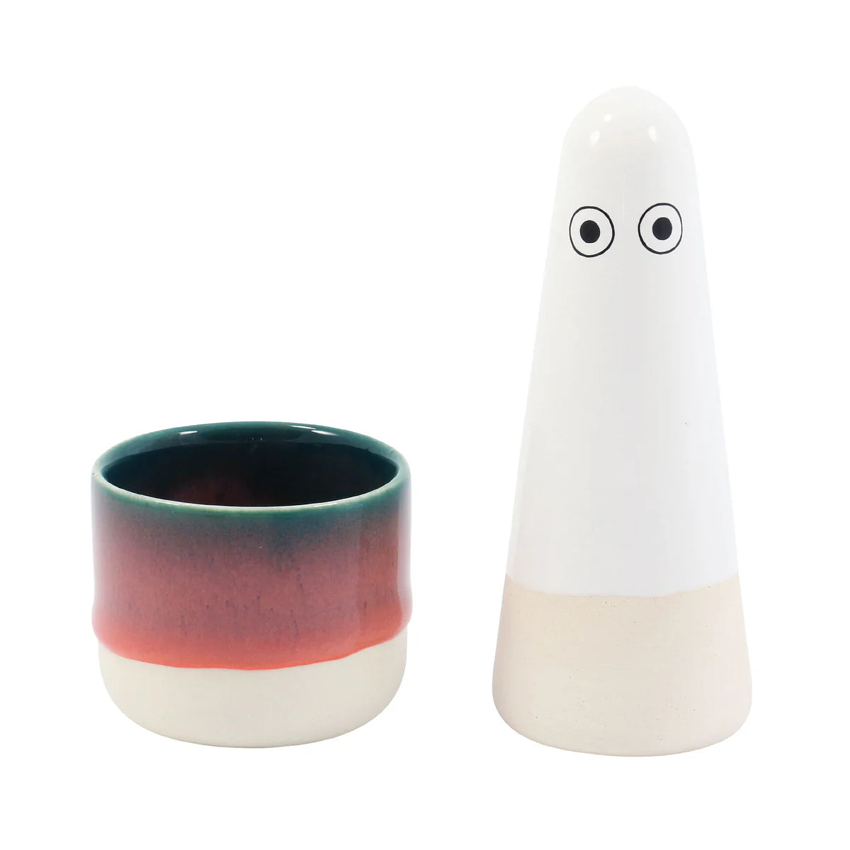 Nip Cup | Ocean Flamingo | by Studio Arhoj - Lifestory