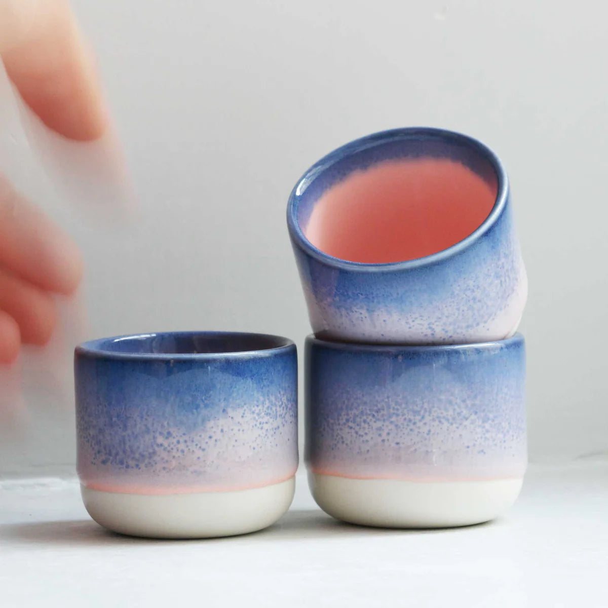 Nip Cup | Ocean Flamingo | by Studio Arhoj