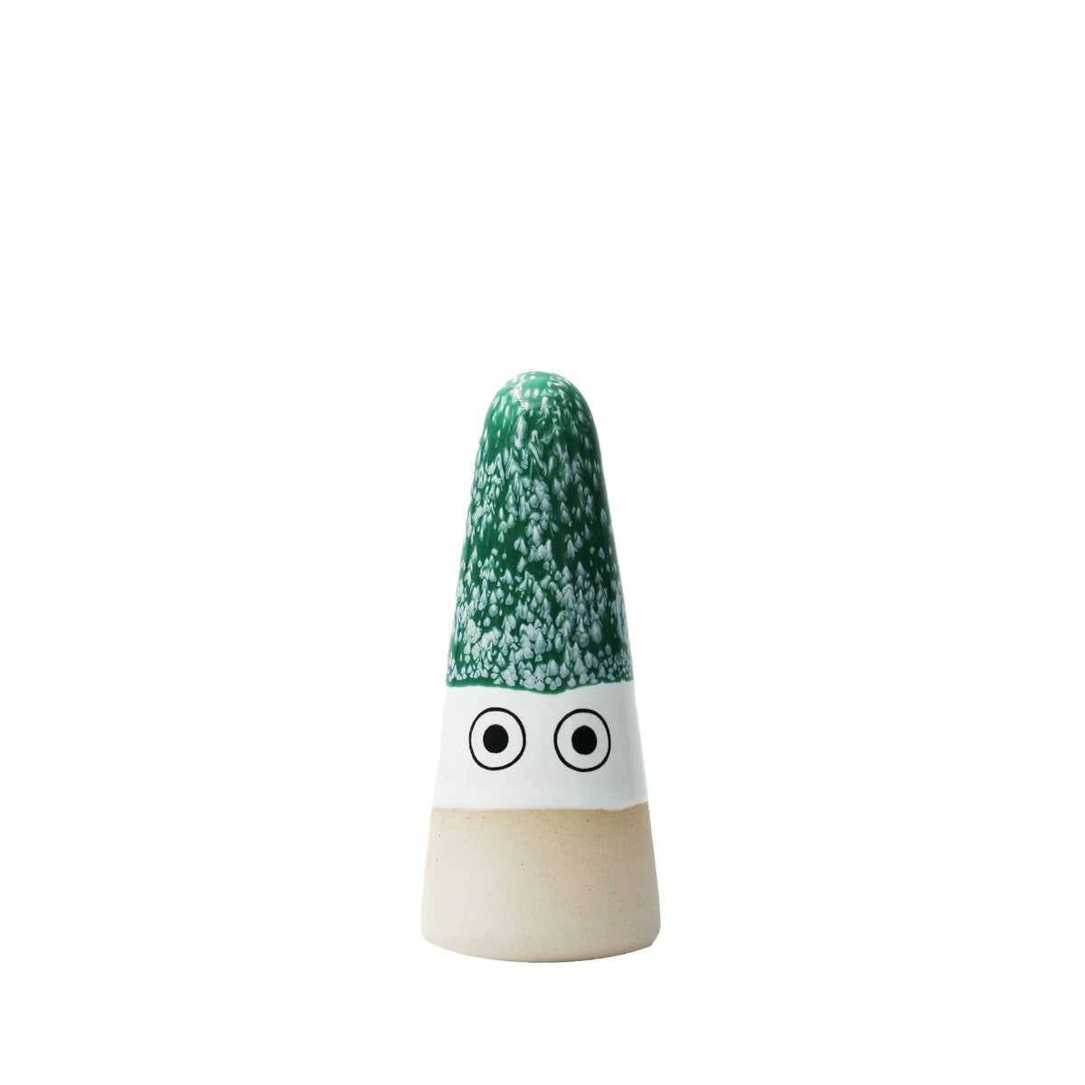 Christmas Ghost ‘Nisse' in Green | 2023 Limited Edition by Studio Arhoj - Lifestory