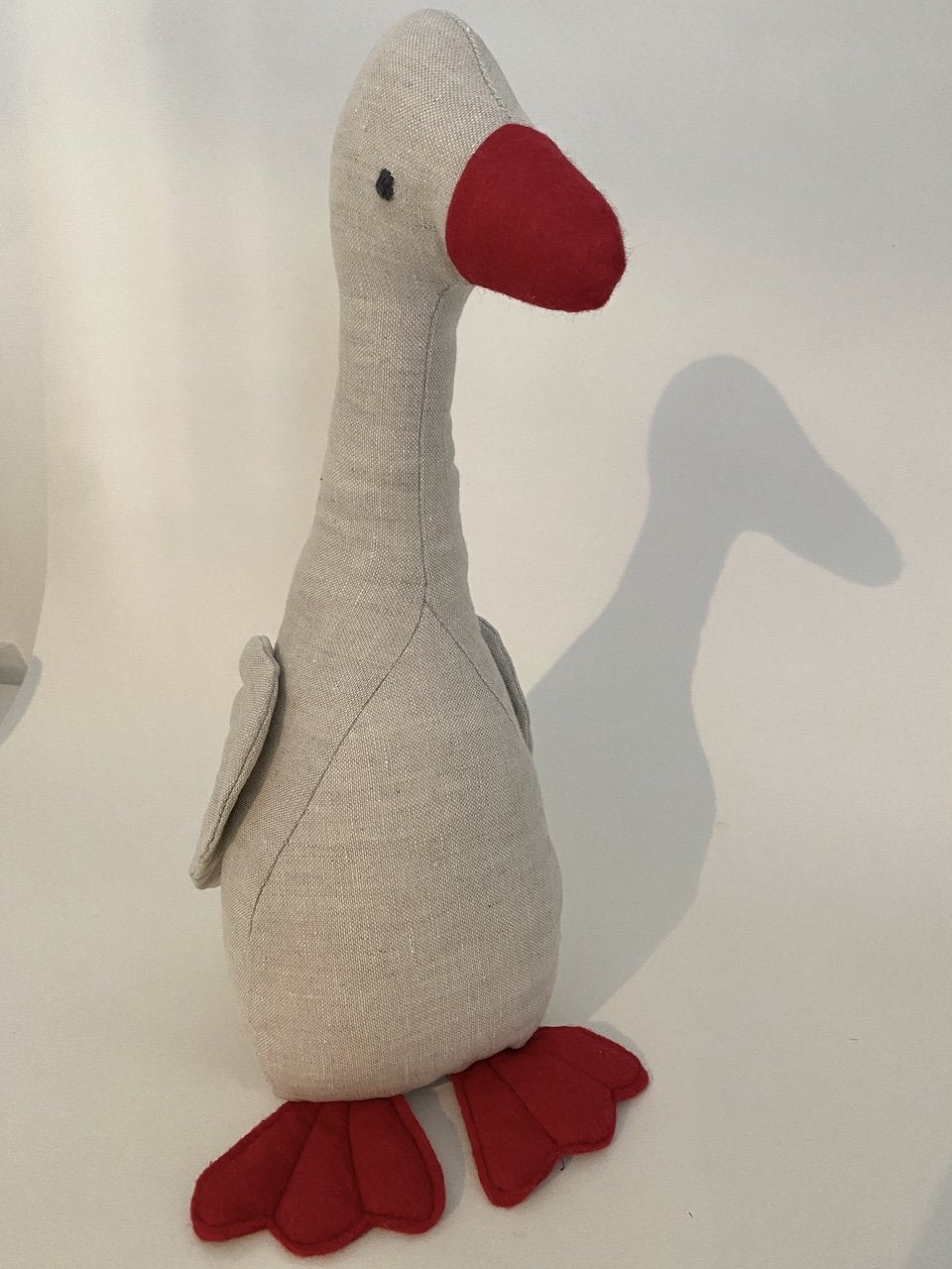 Duck | Soft Toy | Large | by Olesen Design - Lifestory