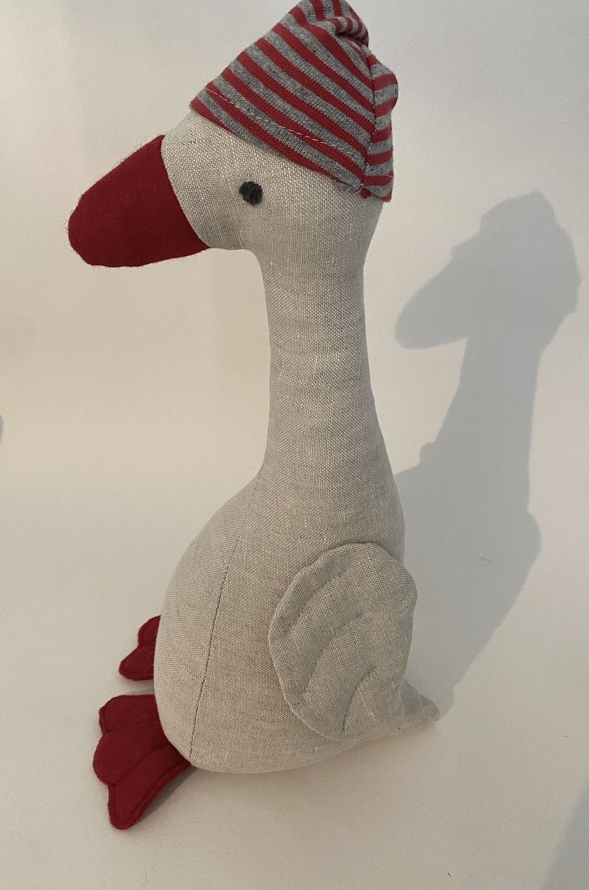 Duck | Soft Toy | Large | by Olesen Design - Lifestory