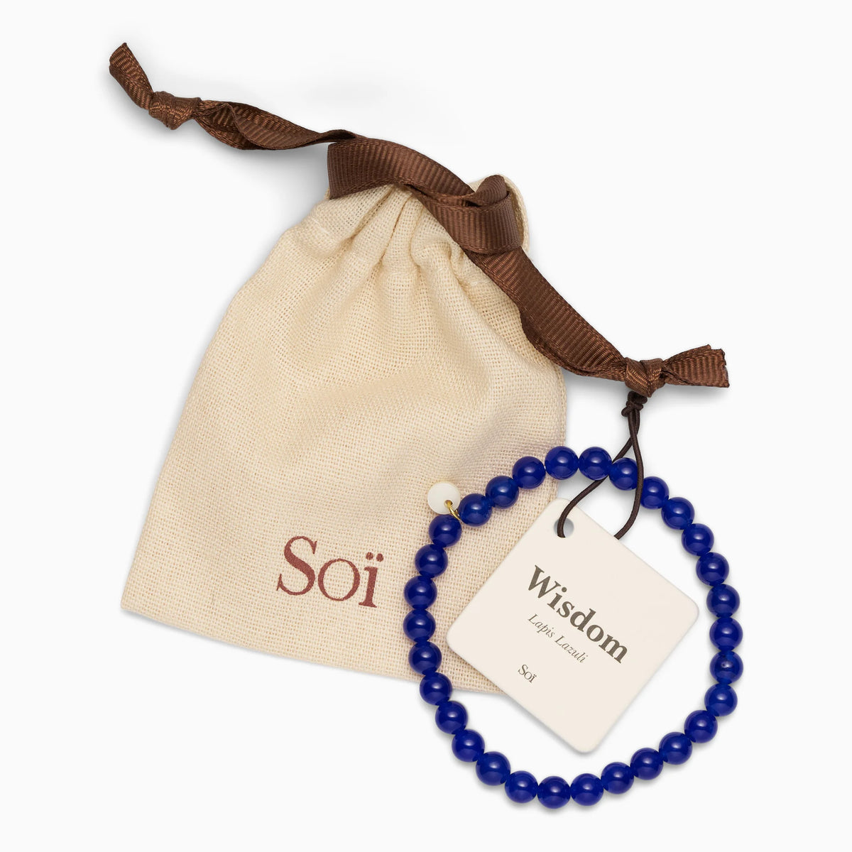 Essential Stretch Bracelet by Soï Copenhagen