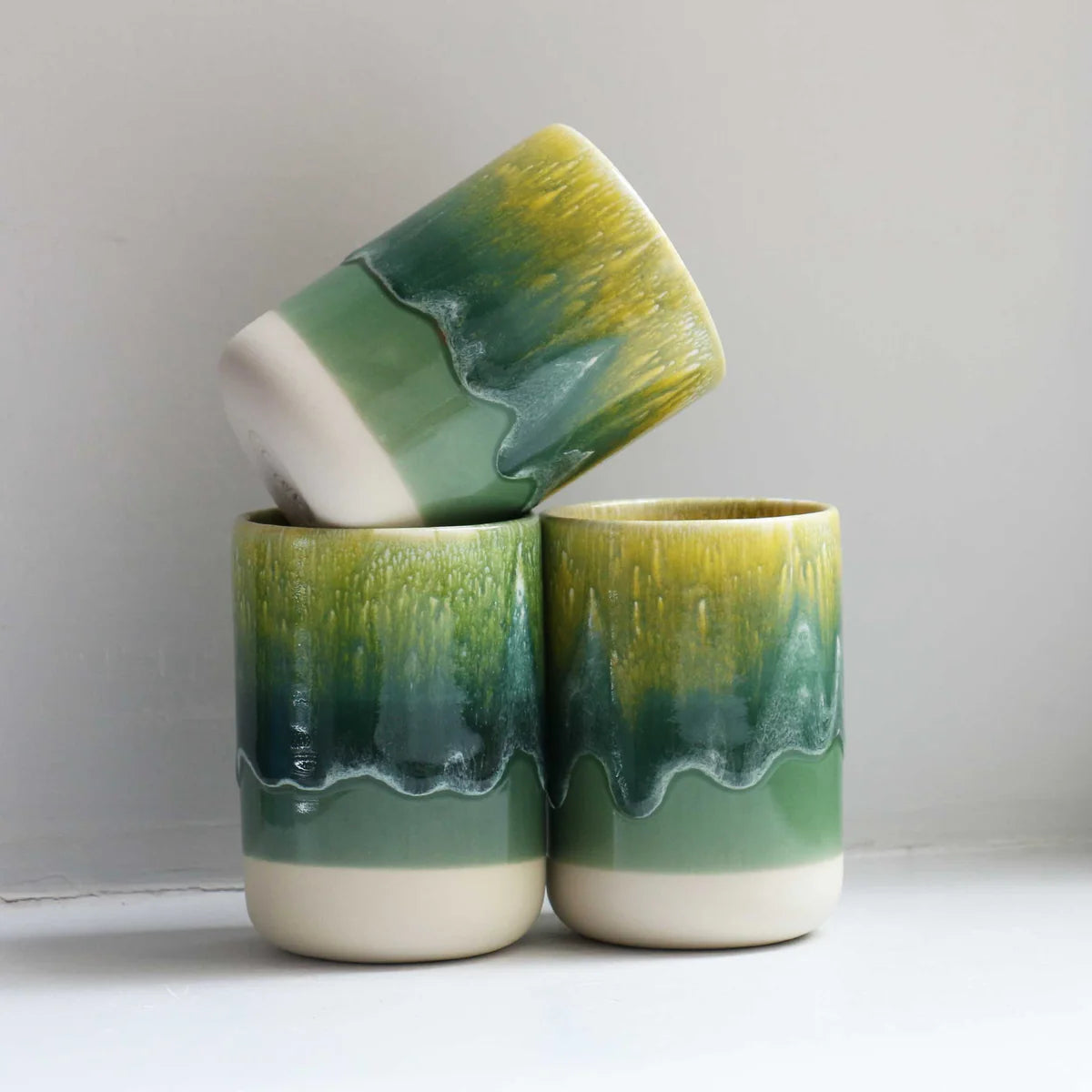 Slurp Cup | Banana Leaf | by Studio Arhoj - Lifestory