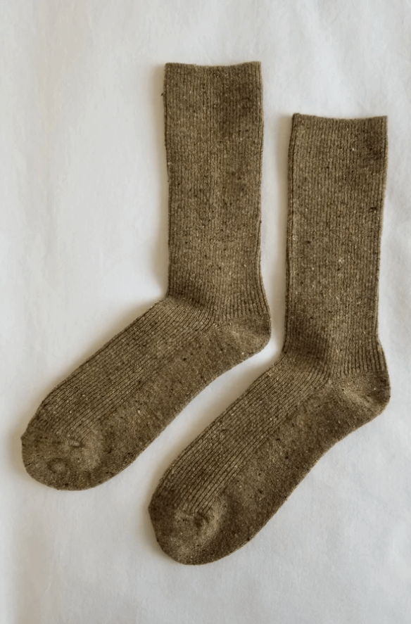 Snow Socks | Cedar | by Le Bon Shoppe - Lifestory