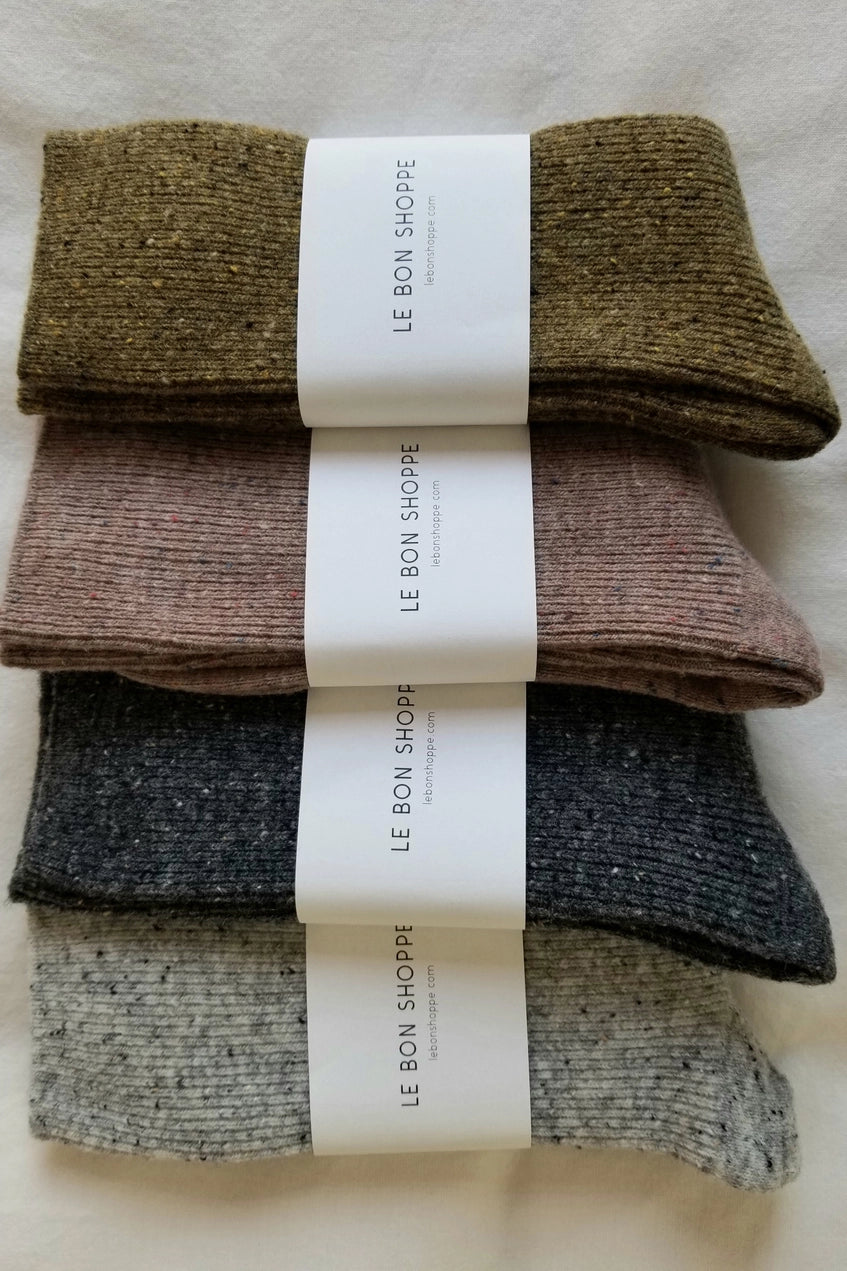 Snow Socks by Le Bon Shoppe - Lifestory