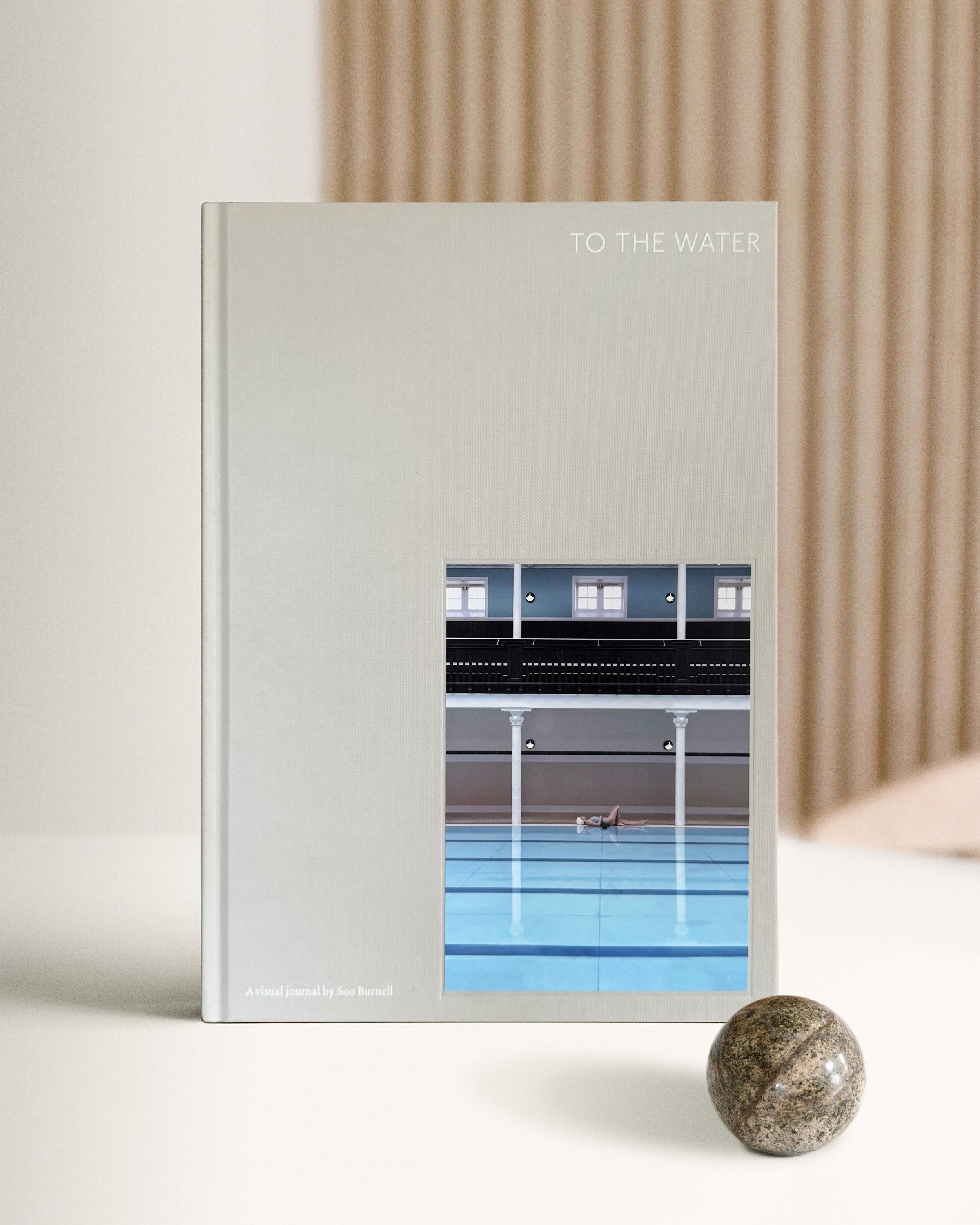 To The Water - New 2024 Edition | Book | by Soo Burnell - Lifestory