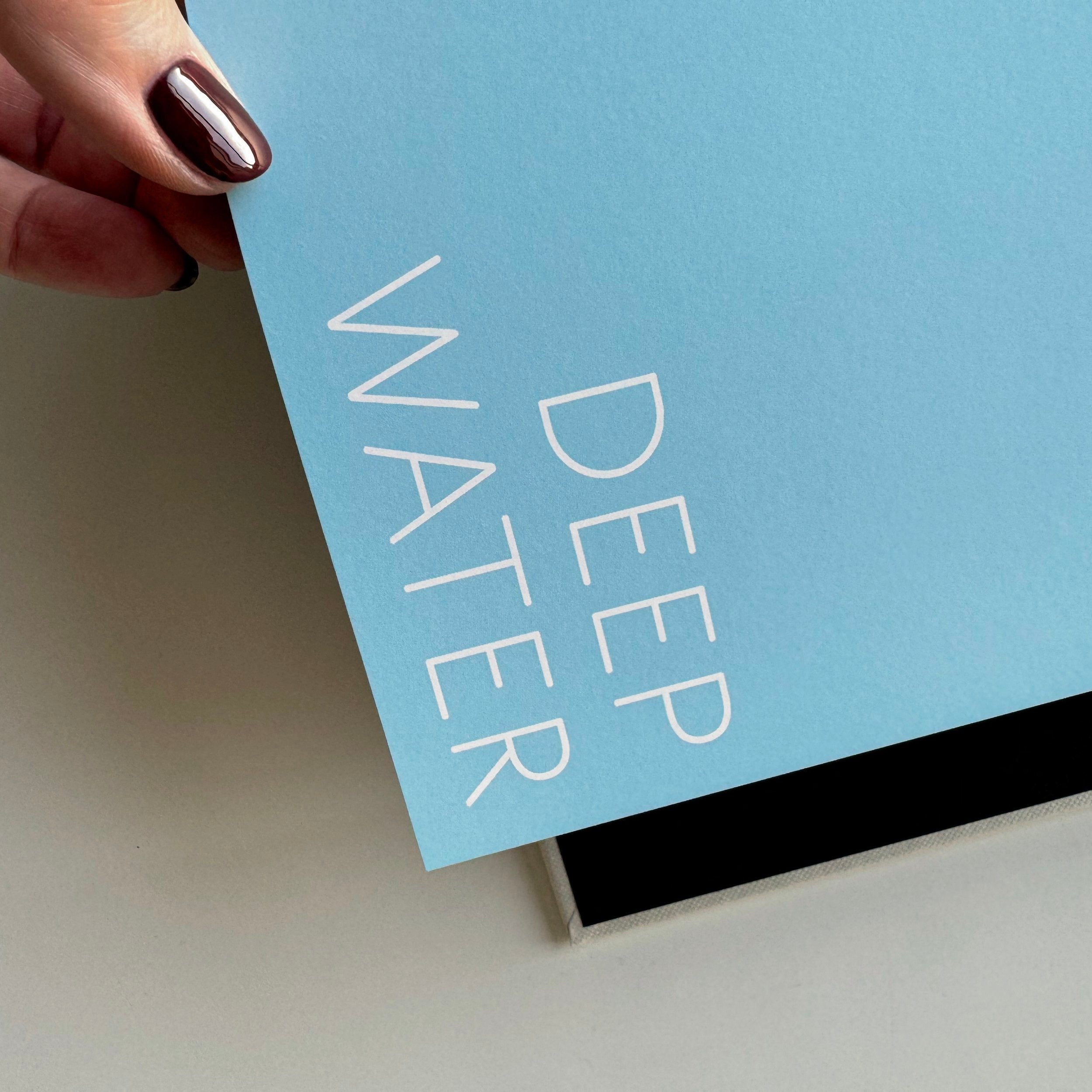 To The Water - New 2024 Edition | Book | by Soo Burnell - Lifestory