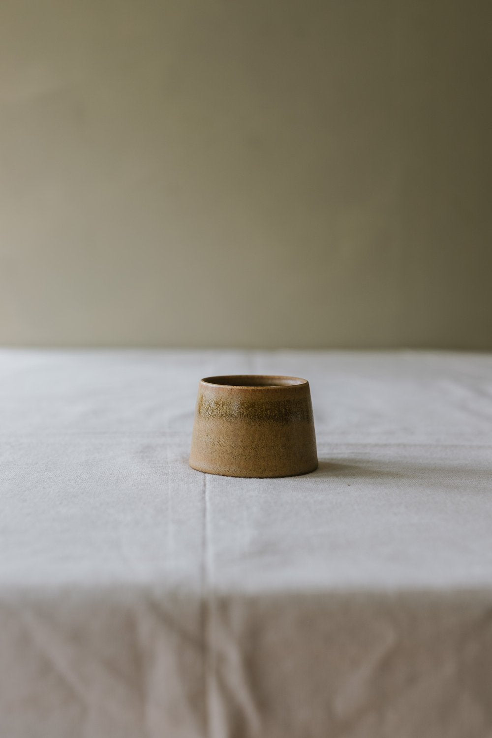 Tealight Holder | Single | by Sophia McEvoy Ceramics - Lifestory
