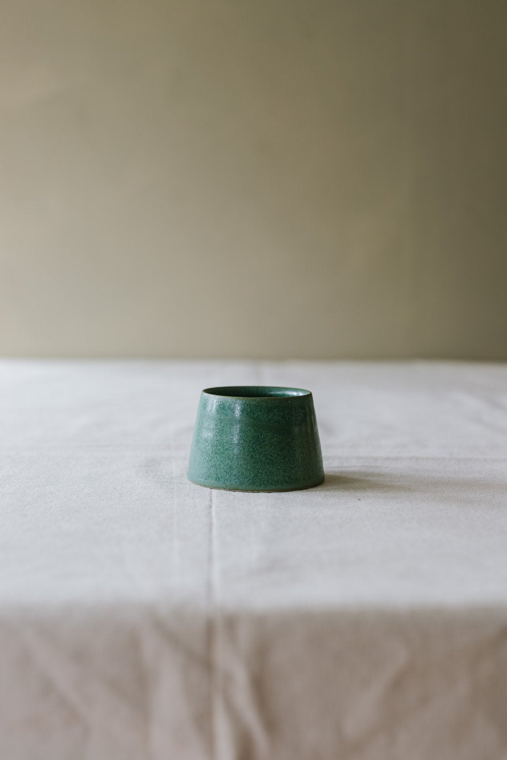 Tealight Holder | Single | by Sophia McEvoy Ceramics - Lifestory