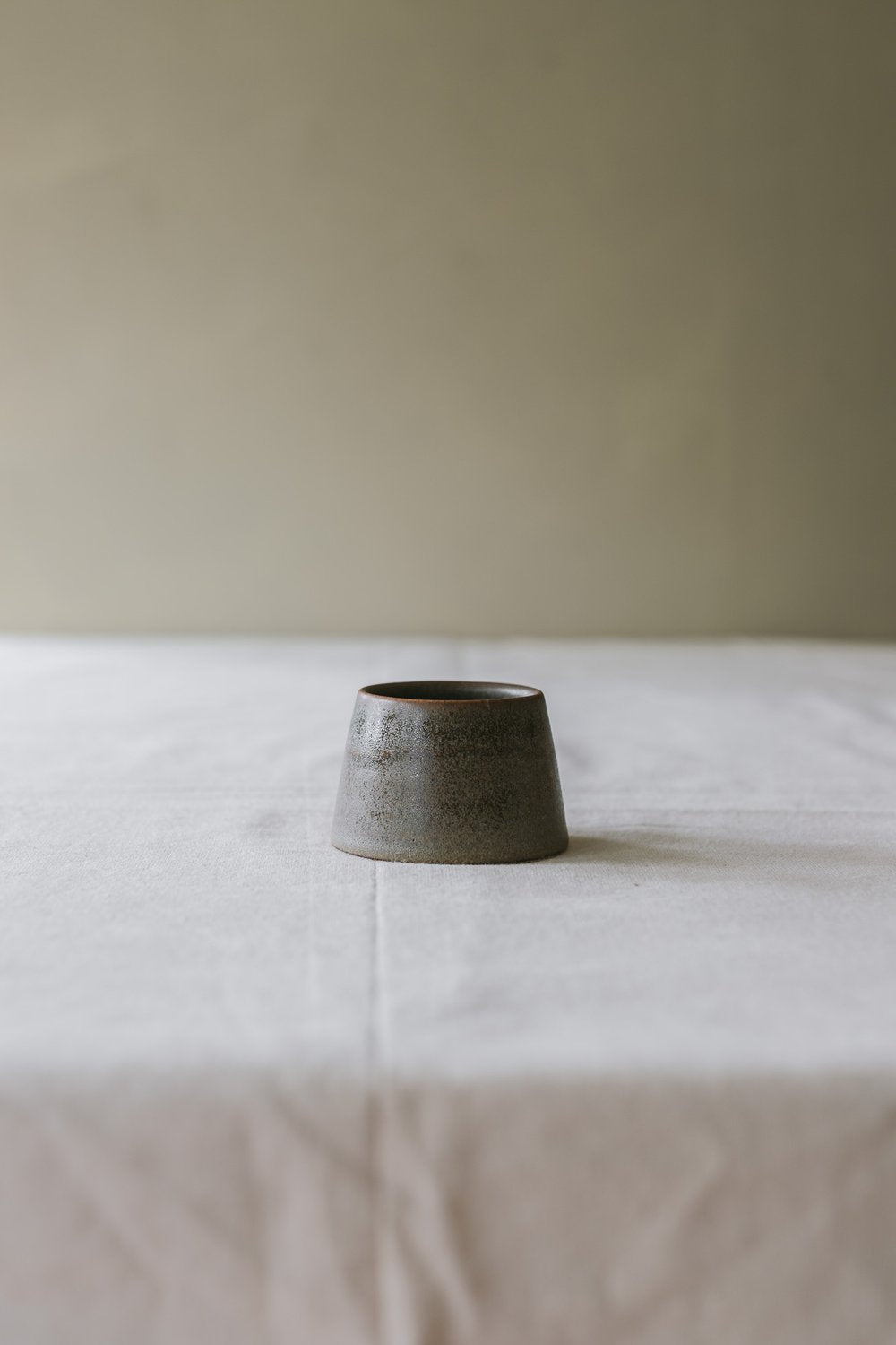 Tealight Holder | Single | by Sophia McEvoy Ceramics - Lifestory