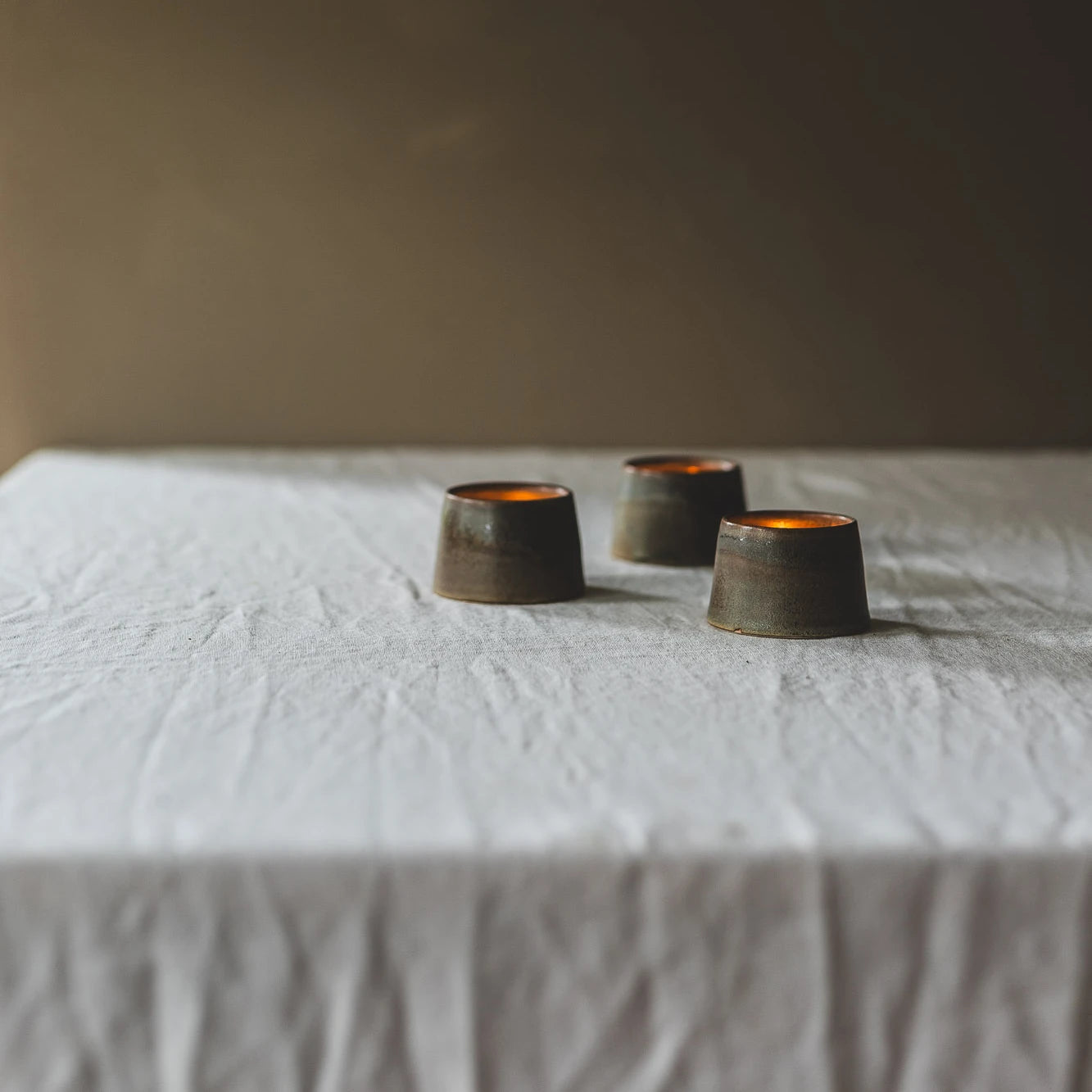 Tealight Holder | Single | by Sophia McEvoy Ceramics - Lifestory