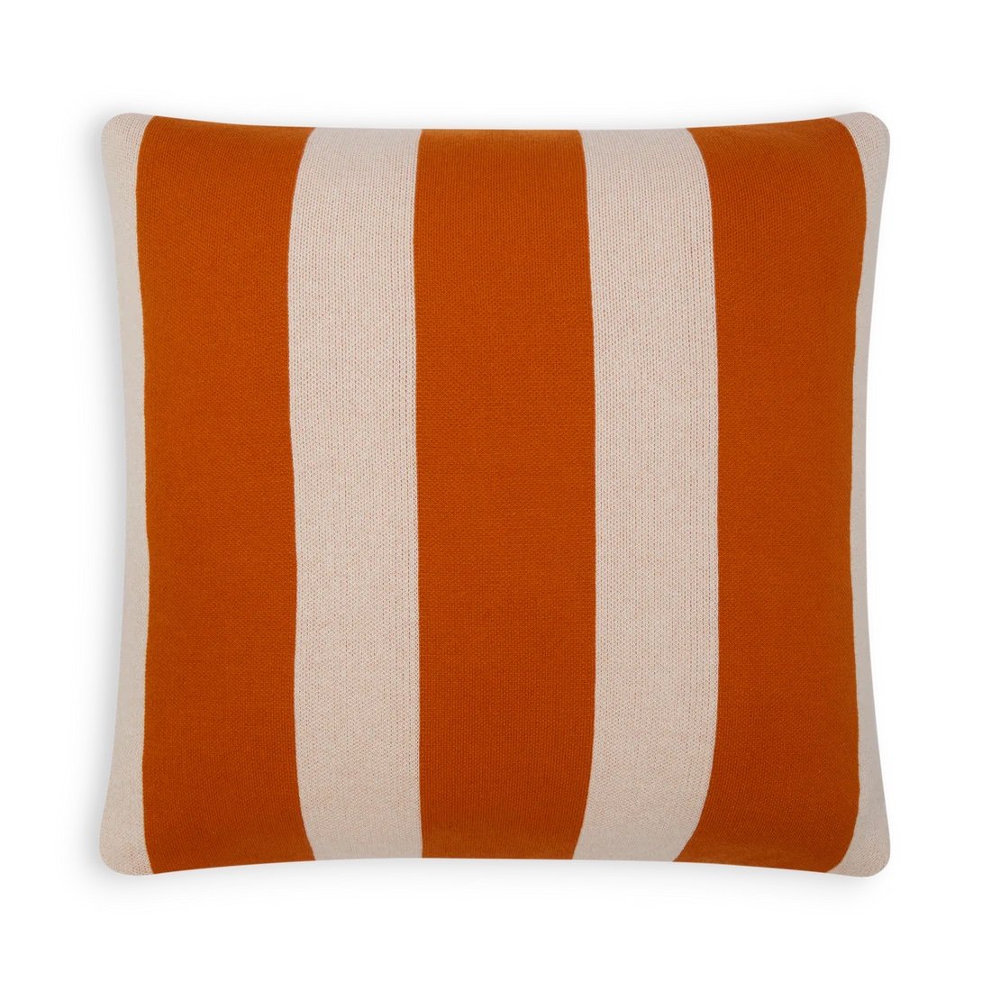 Sophie Home Enkel Cushion | Burnt Orange | Cotton & Duck Feather - Lifestory