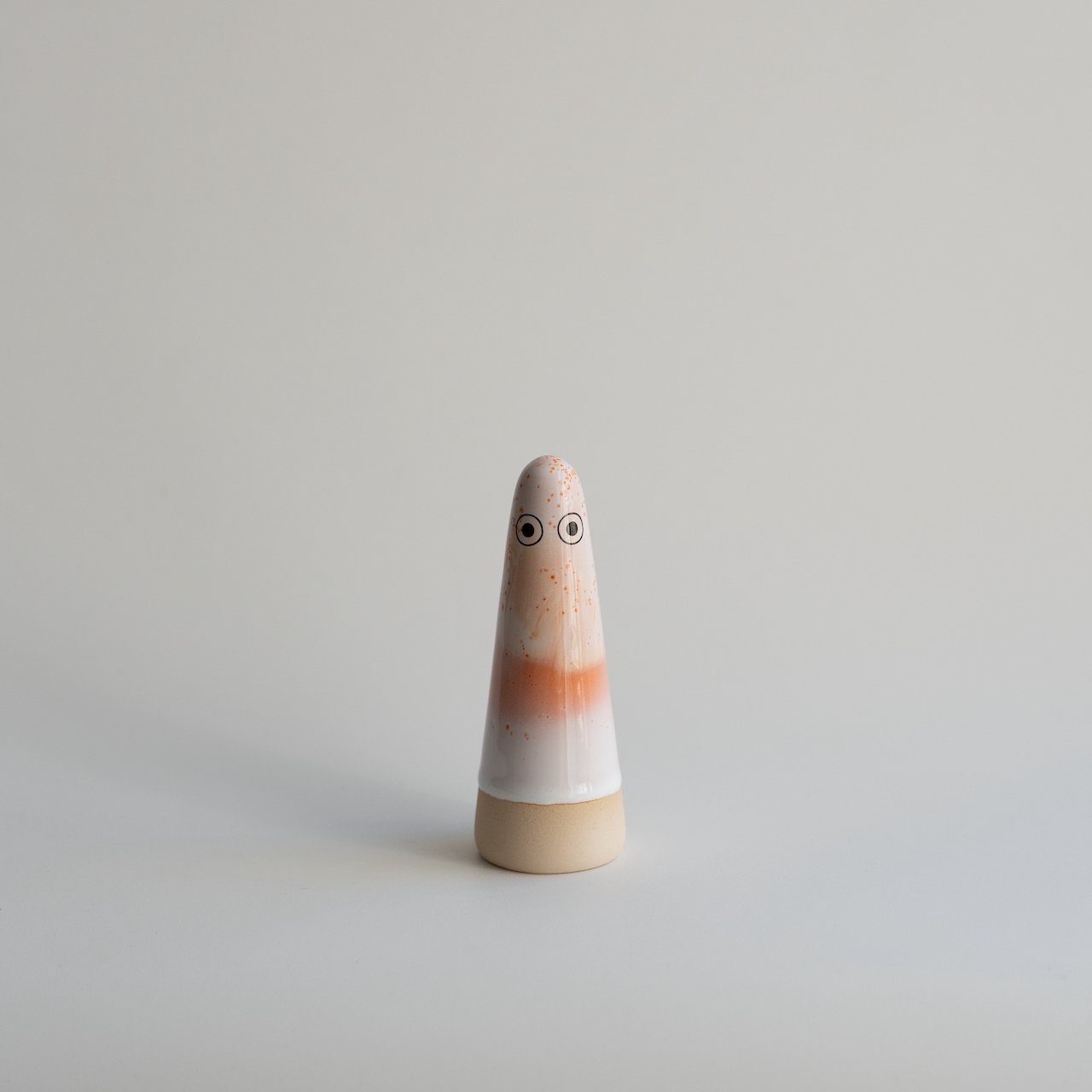 Studio Arhoj Ghosts in Various Orangey Red Glazes - Lifestory