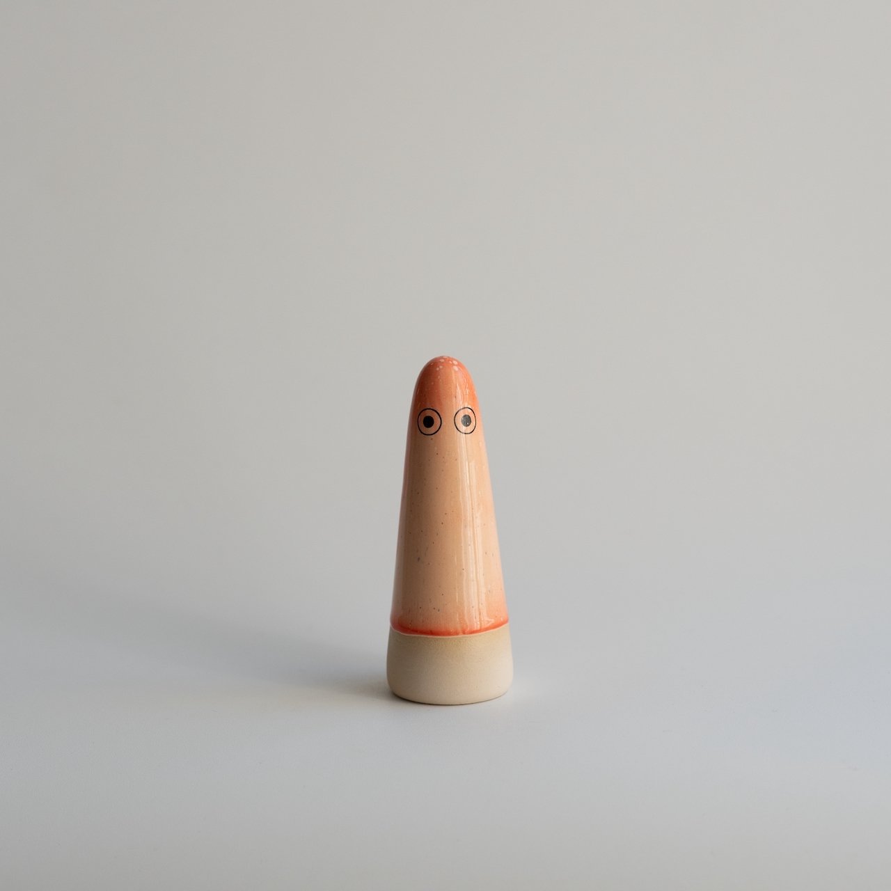 Studio Arhoj Ghosts in Various Orangey Red Glazes - Lifestory