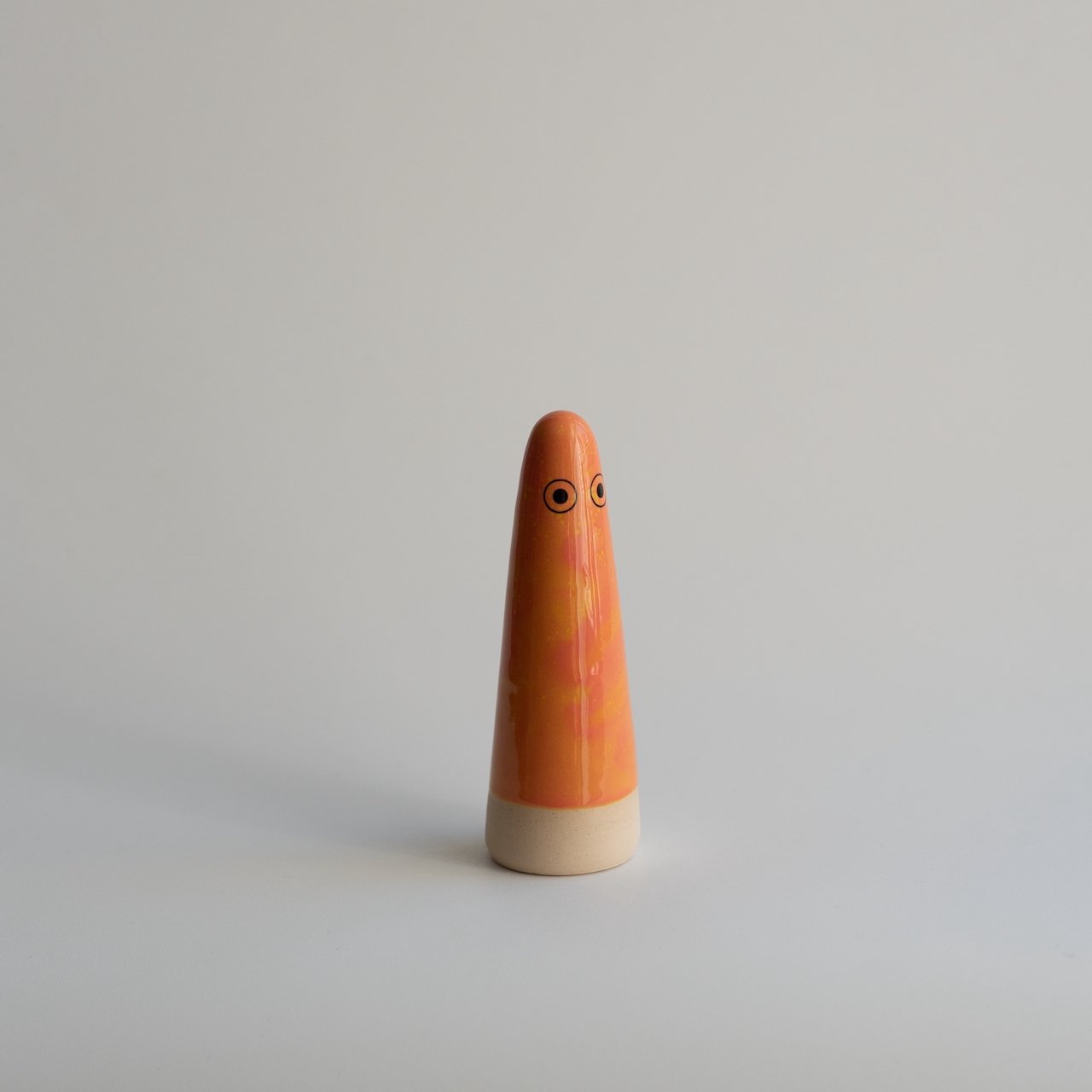 Studio Arhoj Ghosts in Various Orangey Red Glazes - Lifestory