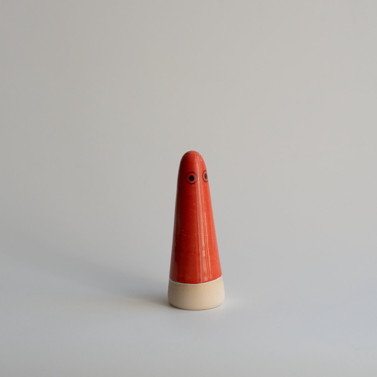Studio Arhoj Ghosts in Various Orangey Red Glazes - Lifestory
