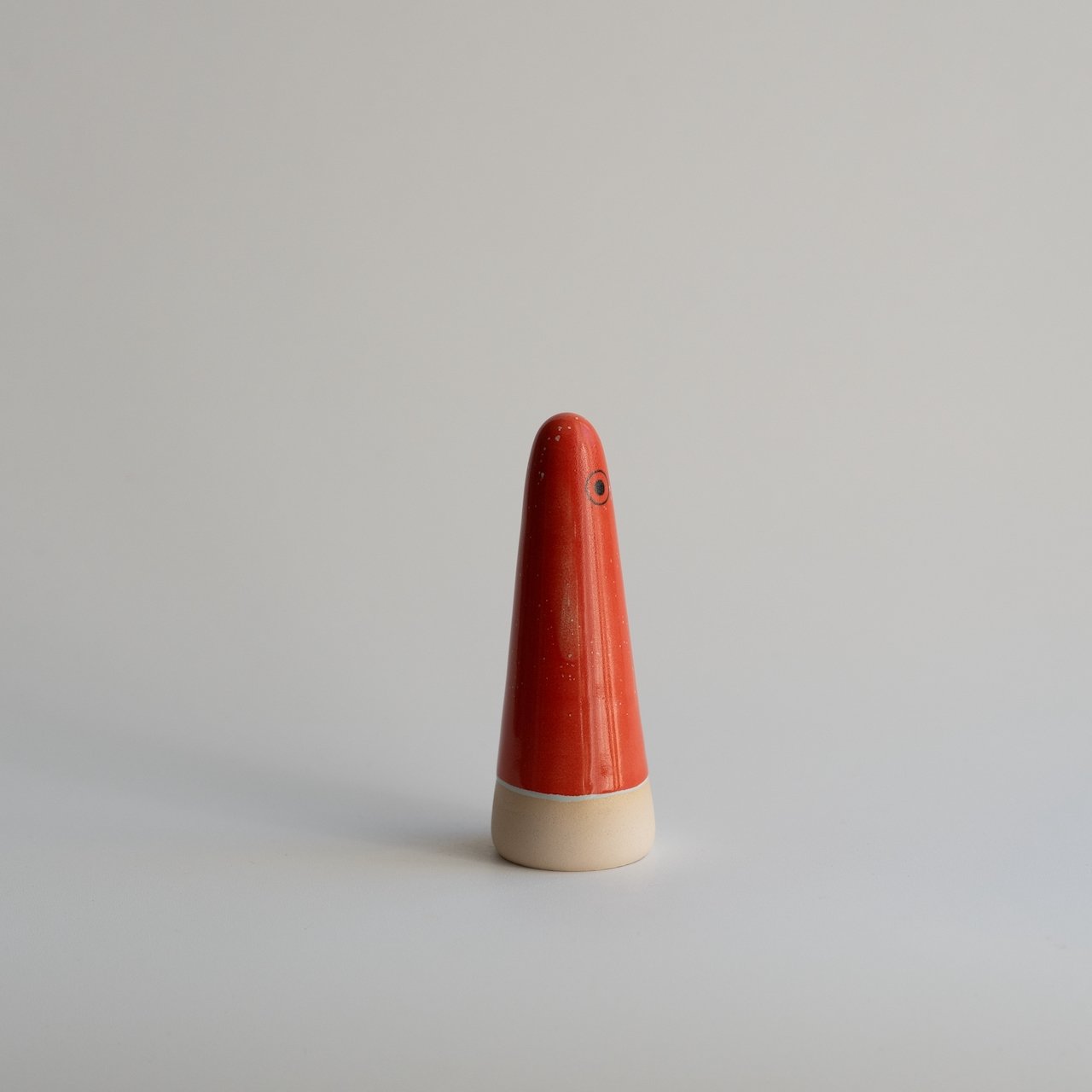 Studio Arhoj Ghosts in Various Orangey Red Glazes - Lifestory