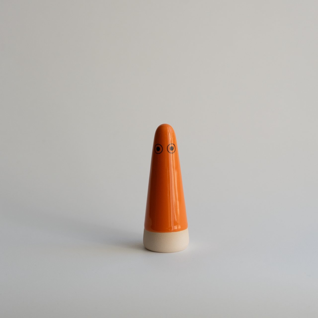 Studio Arhoj Ghosts in Various Orangey Red Glazes - Lifestory