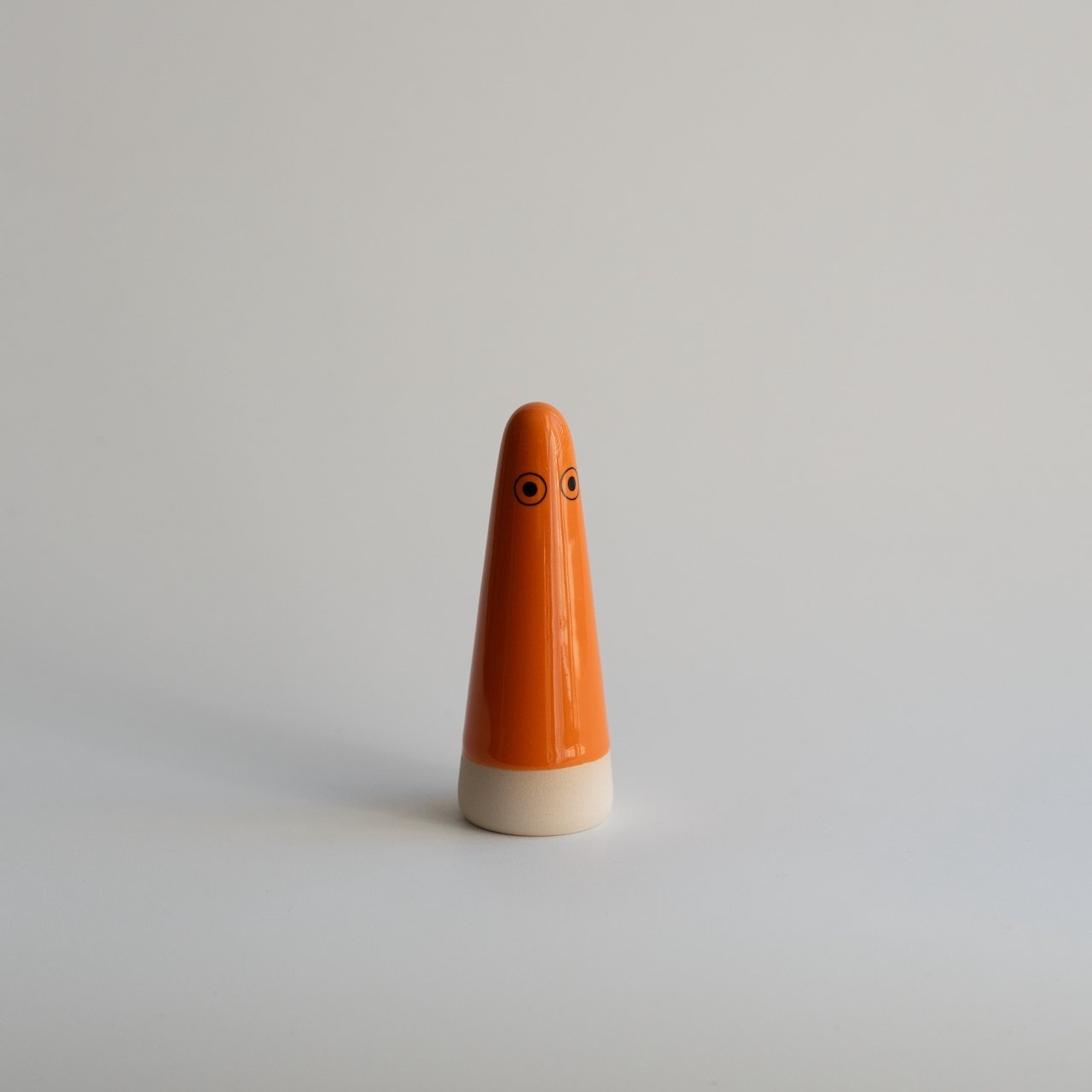 Studio Arhoj Ghosts in Various Orangey Red Glazes - Lifestory