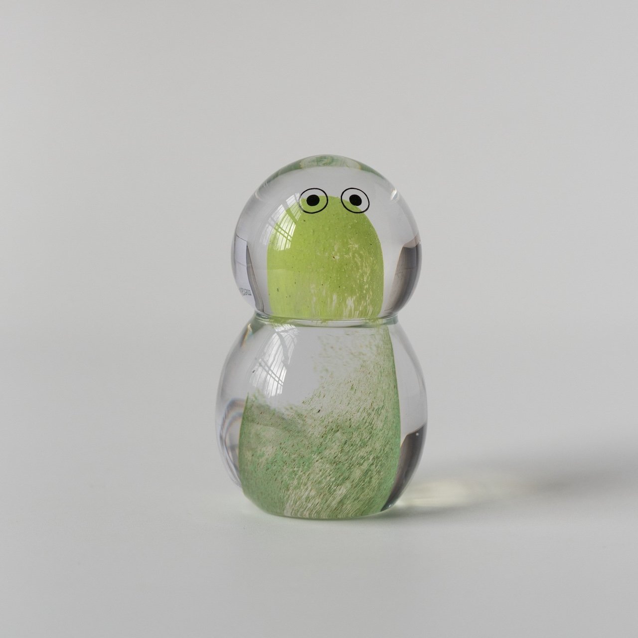 Crystal Blob | Lincy | handblown by Studio Arhoj - Lifestory