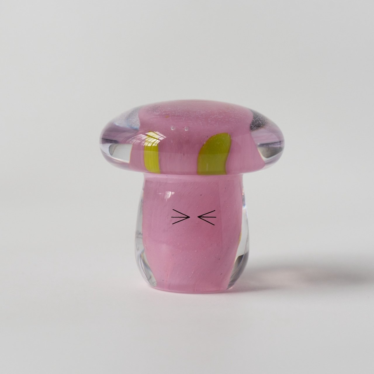 Crystal Blob | Lenni | Shroom | handblown by Studio Arhoj - Lifestory