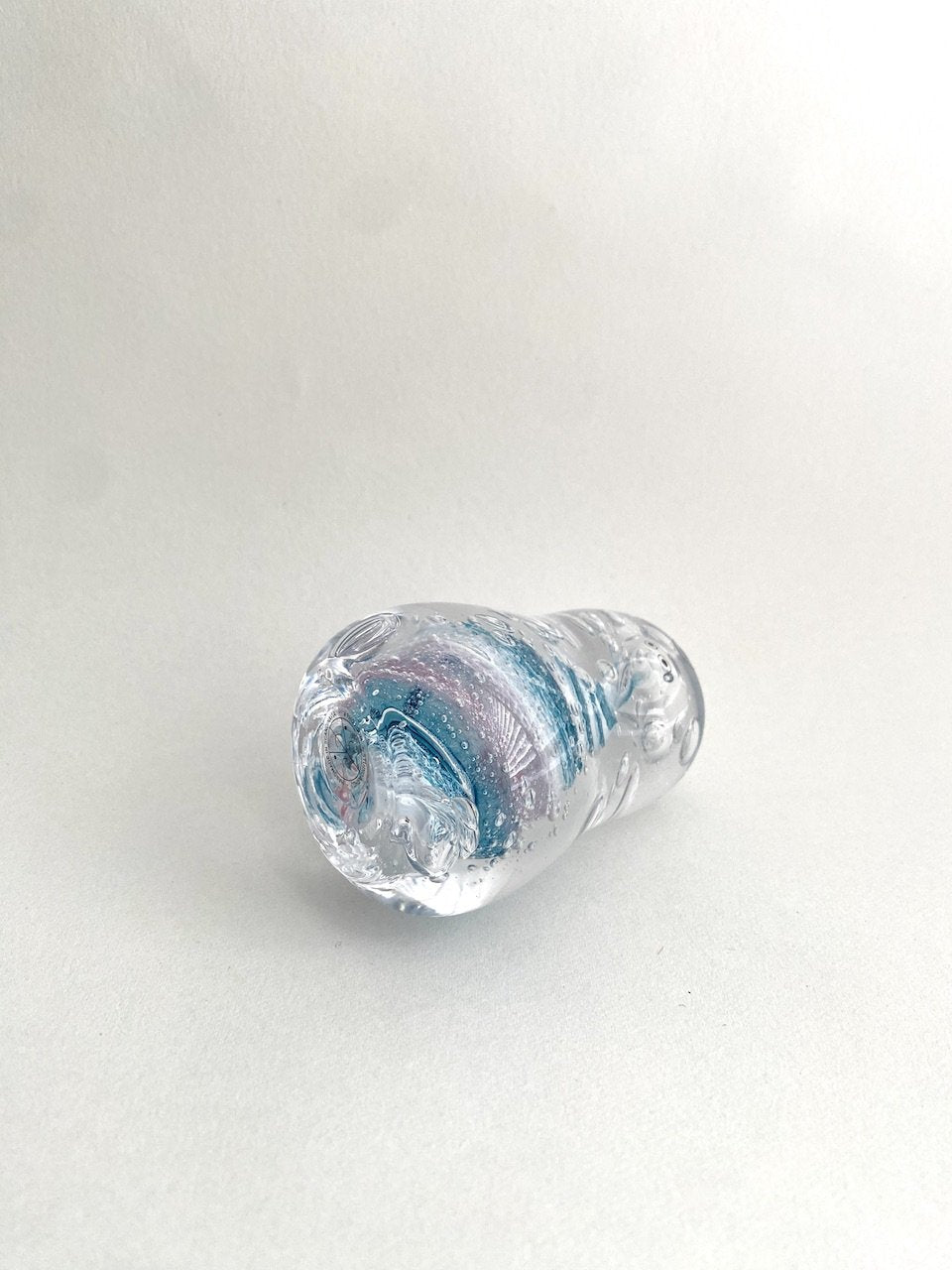 Crystal Blob | Bubbles | handblown by Studio Arhoj - Lifestory