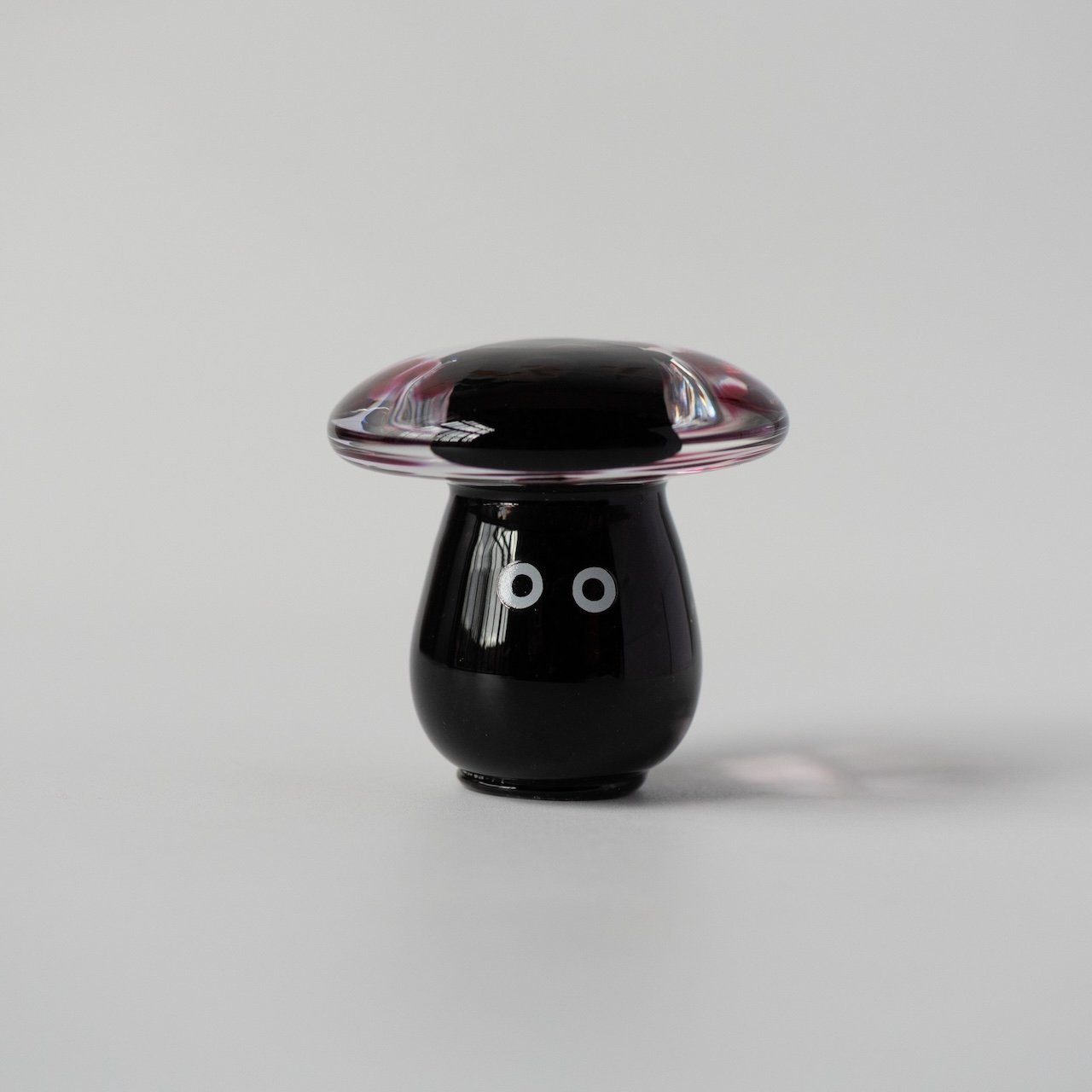 Crystal Blob | Dev | Inky Shroom | handblown by Studio Arhoj - Lifestory