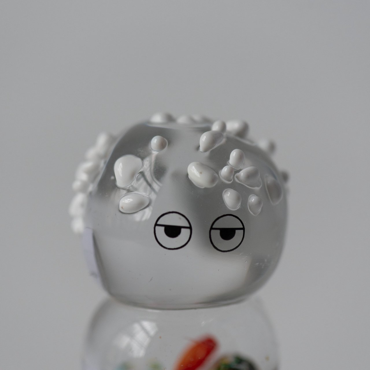 Crystal Blob | Vera | handblown by Studio Arhoj - Lifestory