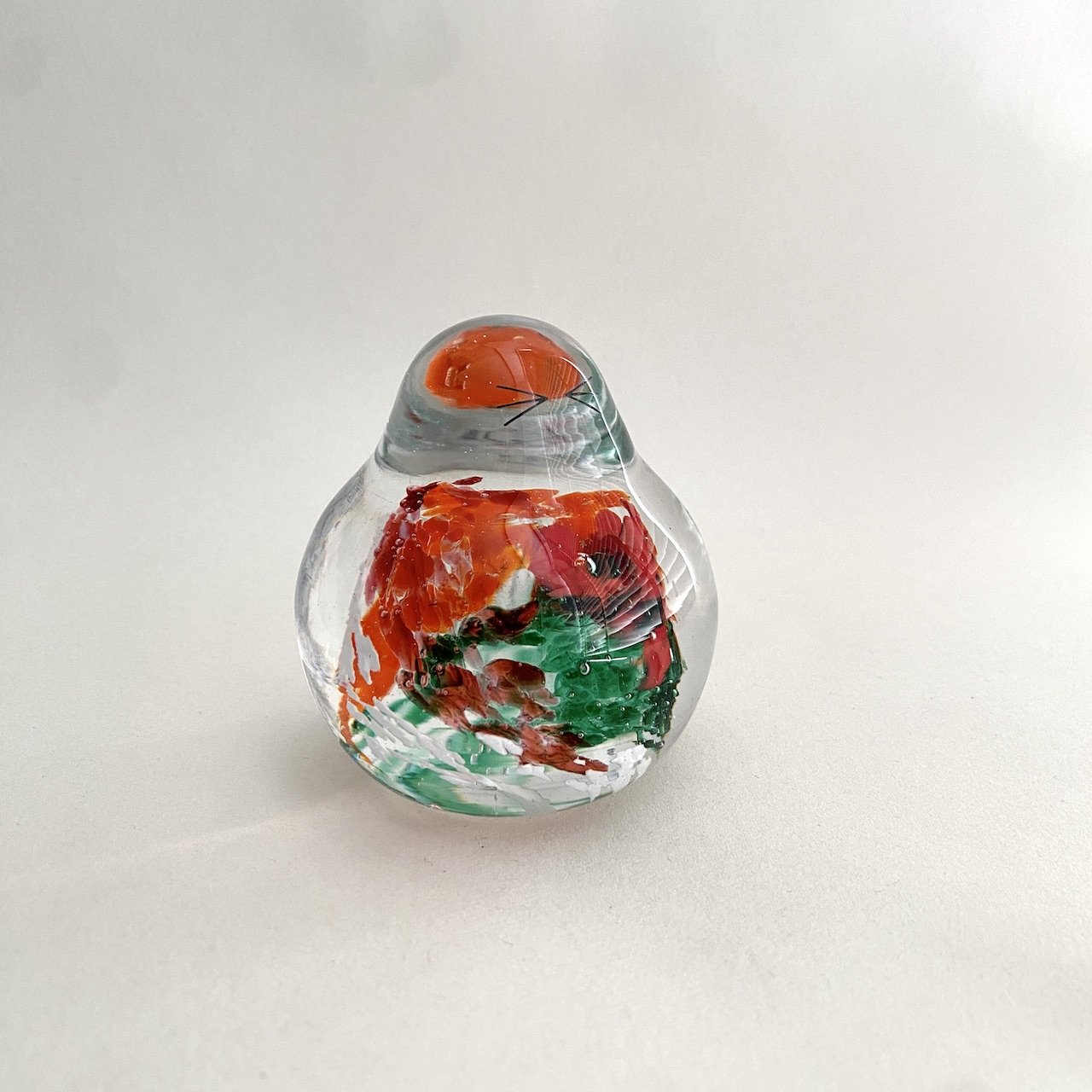 Studio Arhoj Crystal Blob | Mayo | Handblown Glass