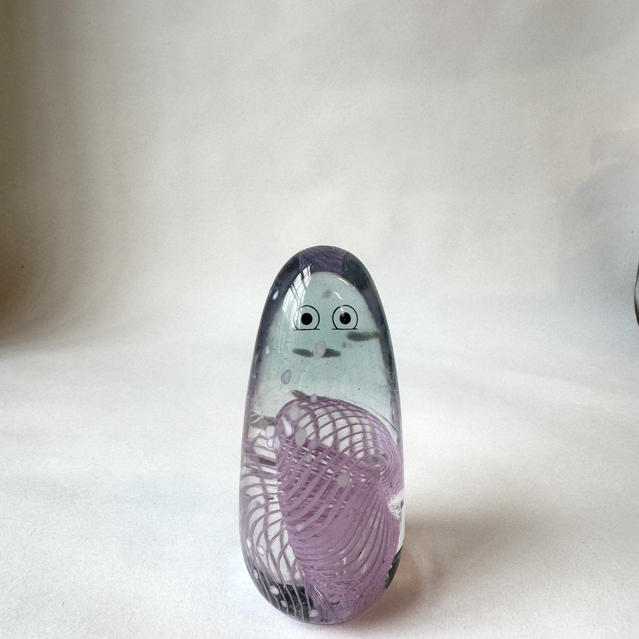 Crystal Blob | Micah | handblown by Studio Arhoj