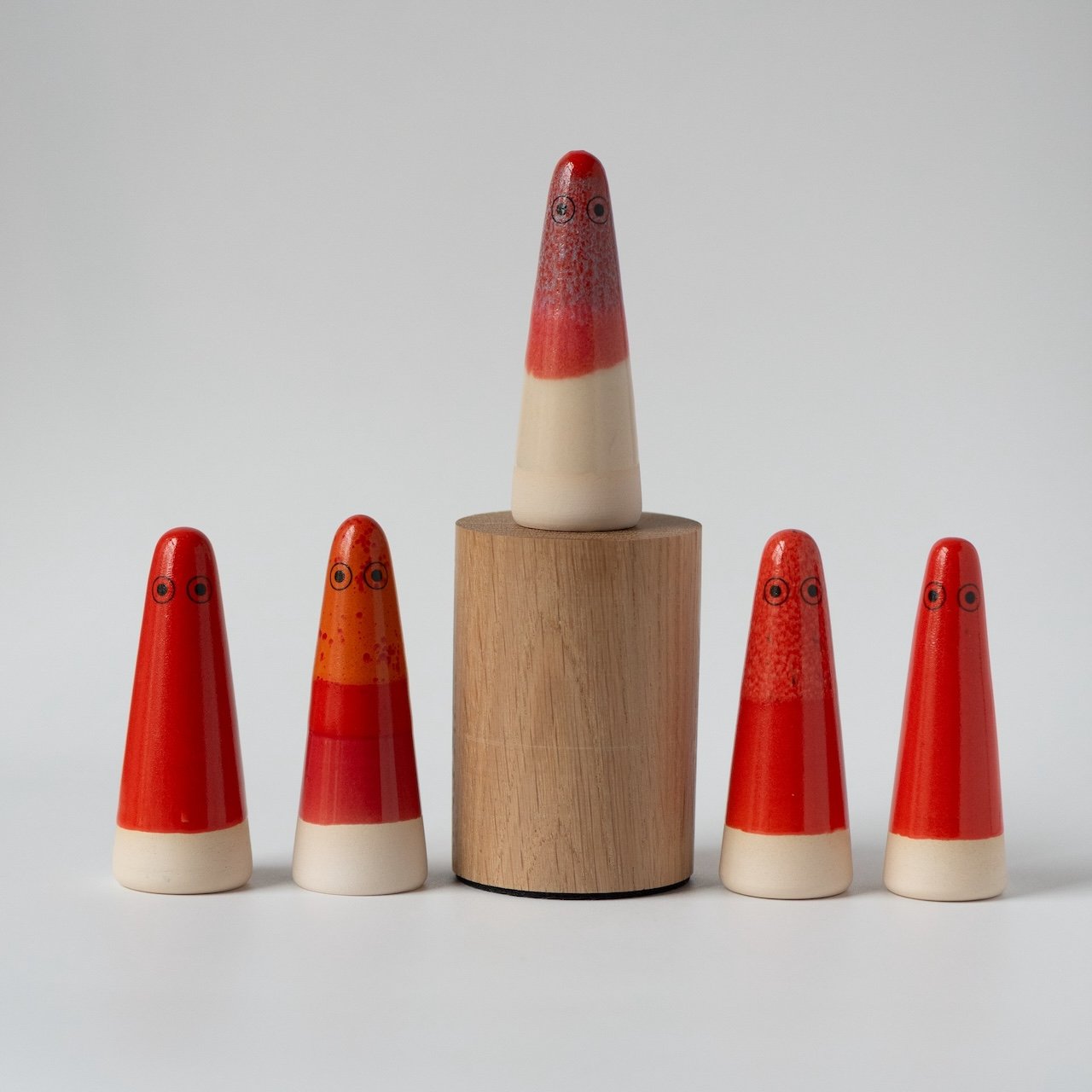 Studio Arhoj Ghost | Sal | Ceramic Figurine - Lifestory