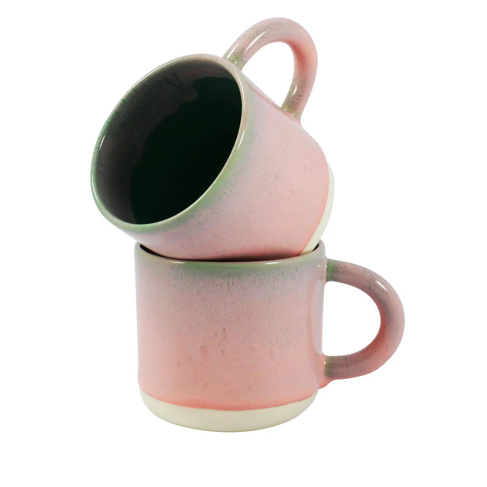 Chug Mug | Pink Pistachio | by Studio Arhoj - Lifestory