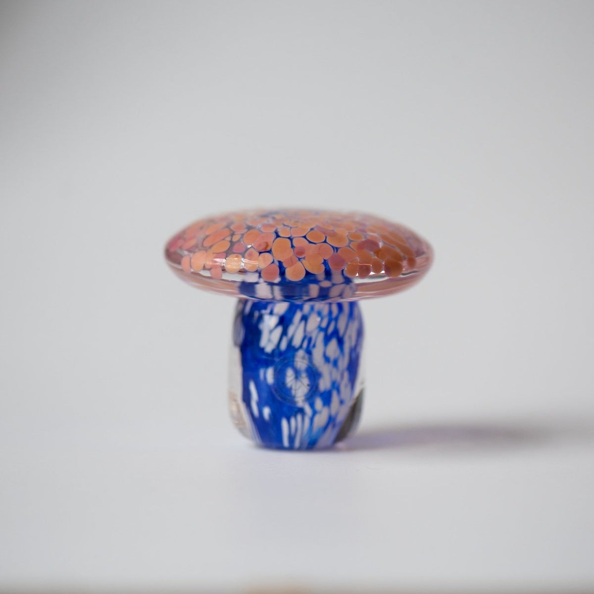 Studio Arhoj Crystal Blob | Connor | Shroom in Blue