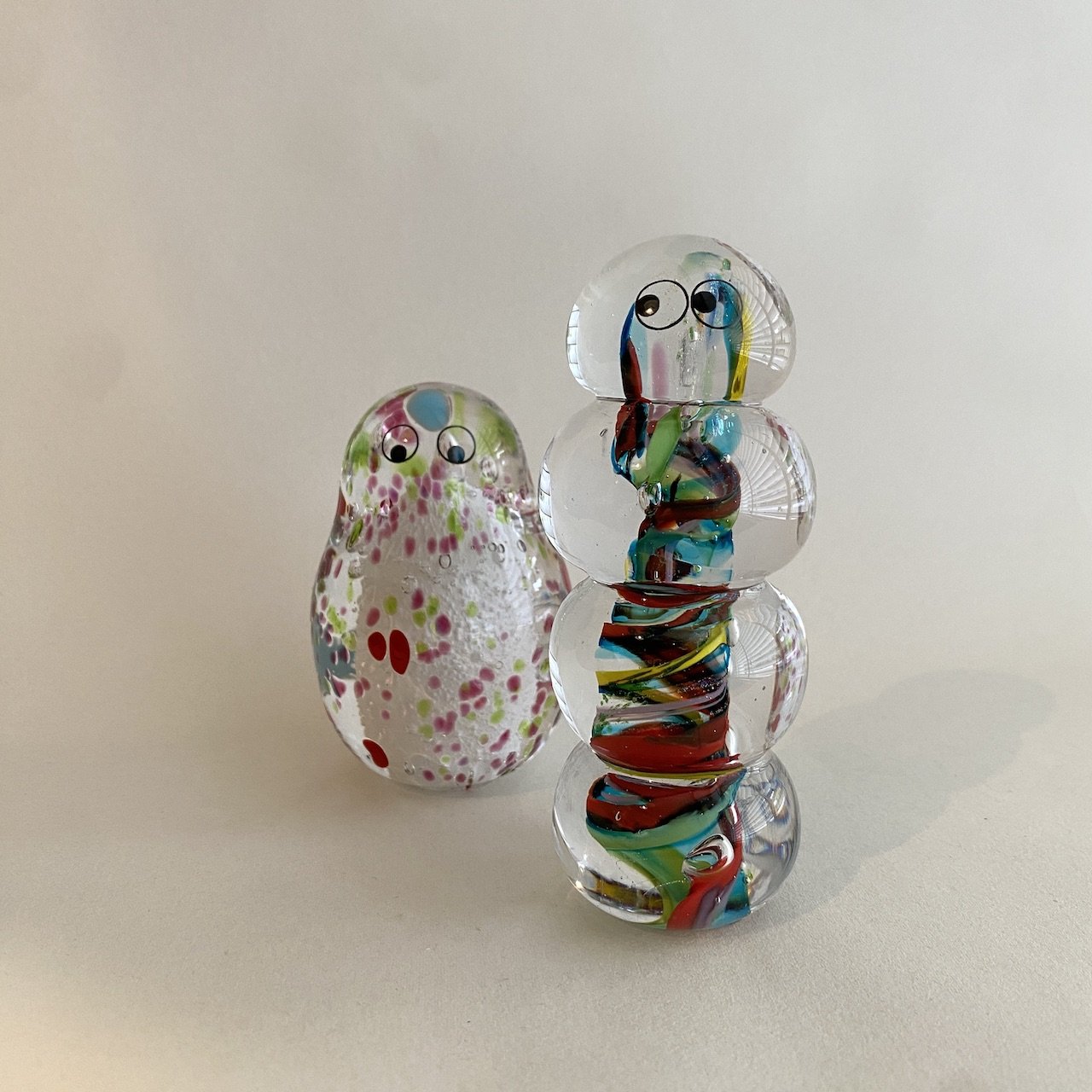 Studio Arhoj Crystal Blob | Sally | Handblown Glass