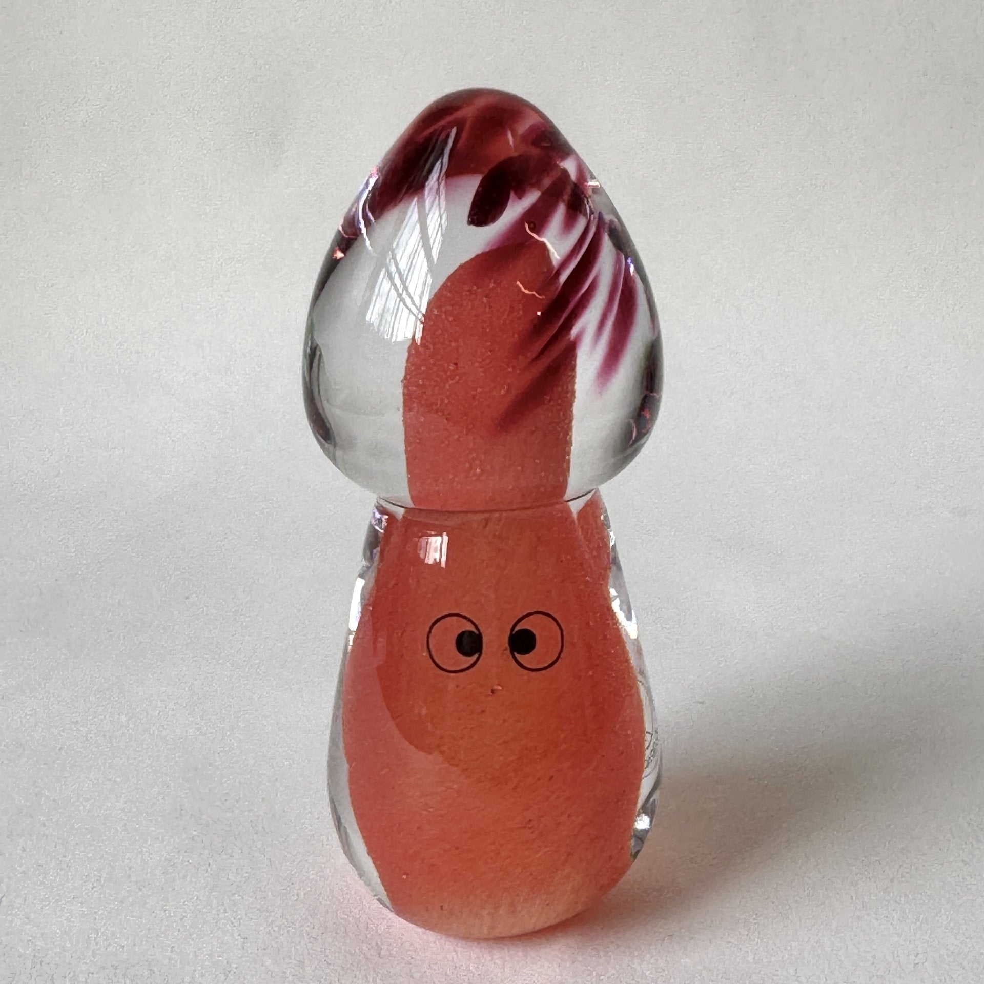 Crystal Blob | Greyson | Shroom | handblown by Studio Arhoj - Lifestory