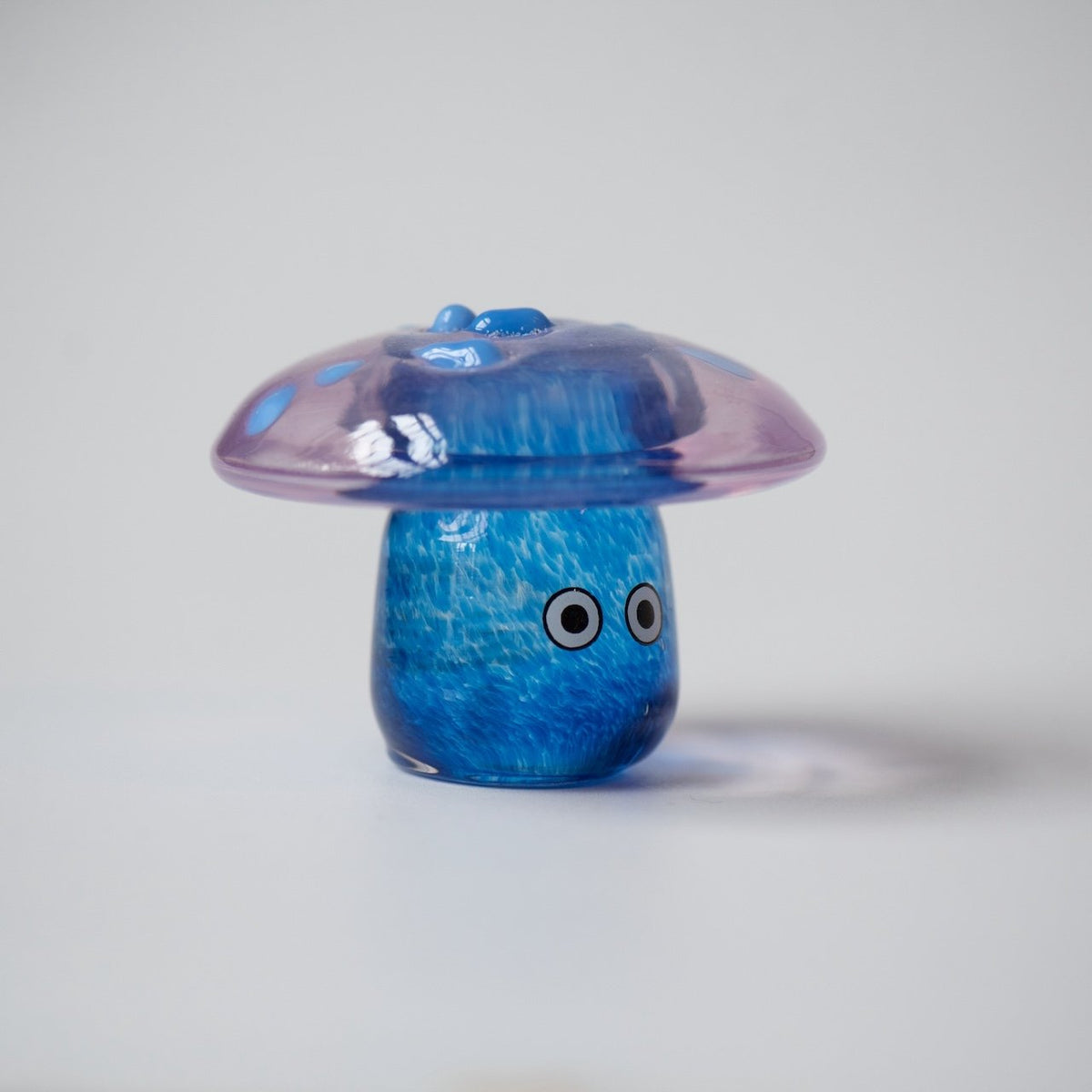 Studio Arhoj Crystal Blob | Aidan | Shroom in Blue