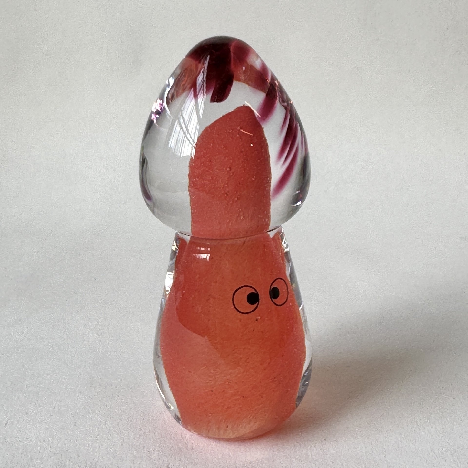 Crystal Blob | Greyson | Shroom | handblown by Studio Arhoj - Lifestory