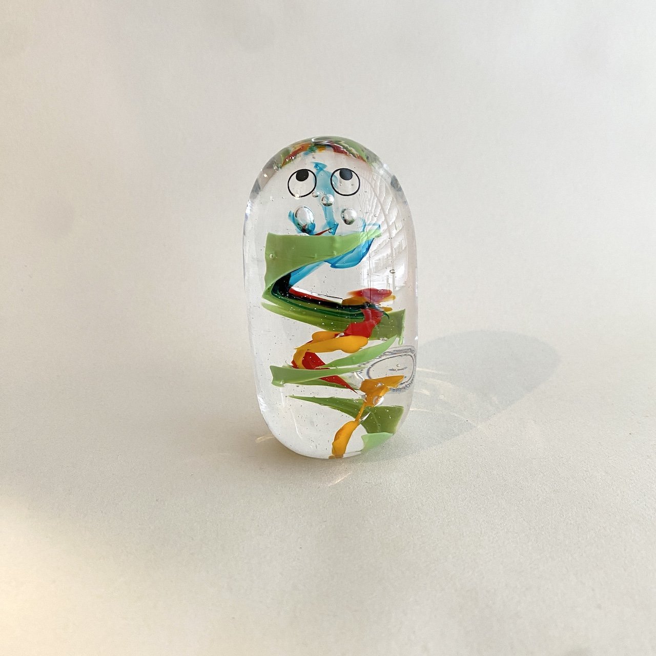 Studio Arhoj Crystal Blob | Shark | Handblown Glass