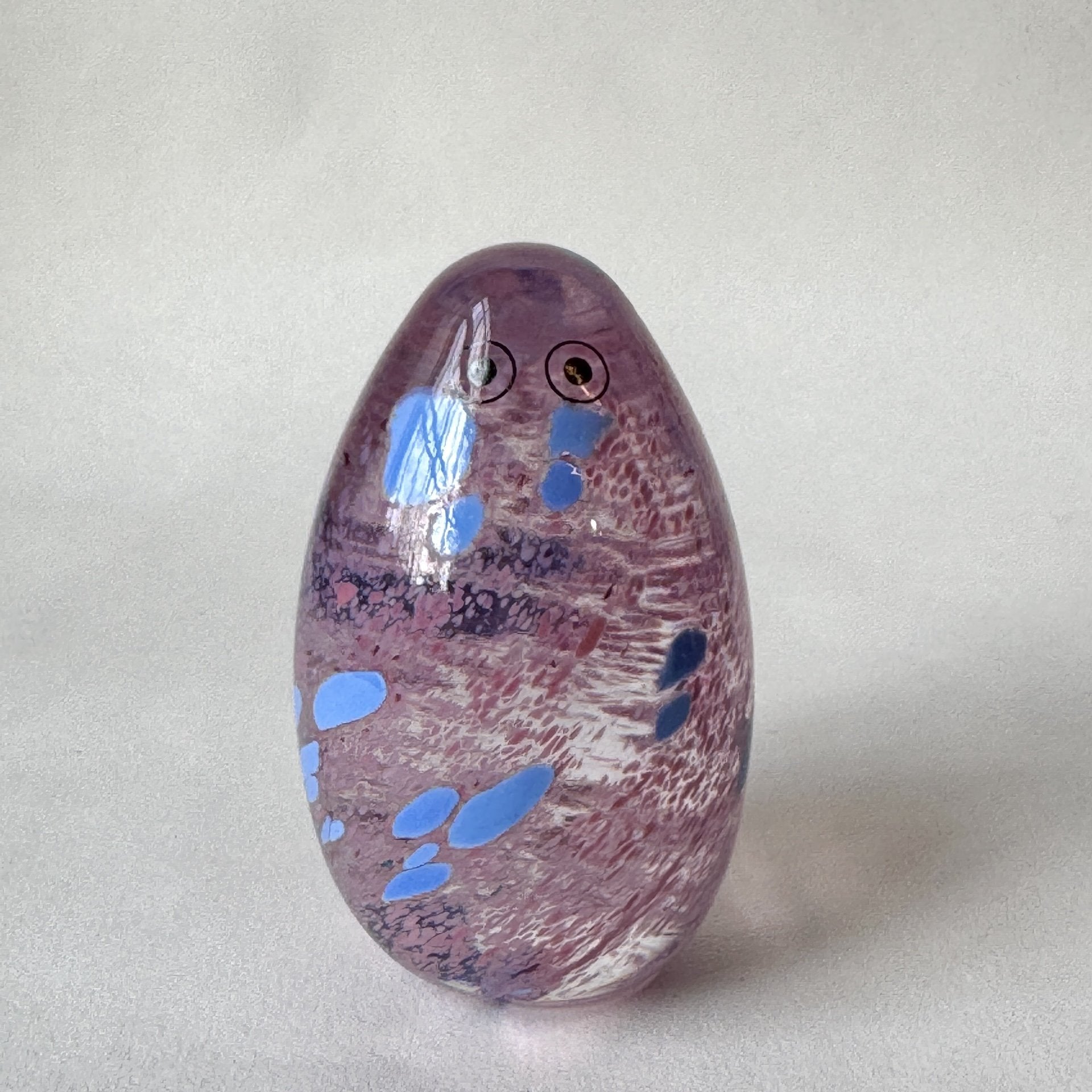 Crystal Blob | Marcey | handblown by Studio Arhoj - Lifestory