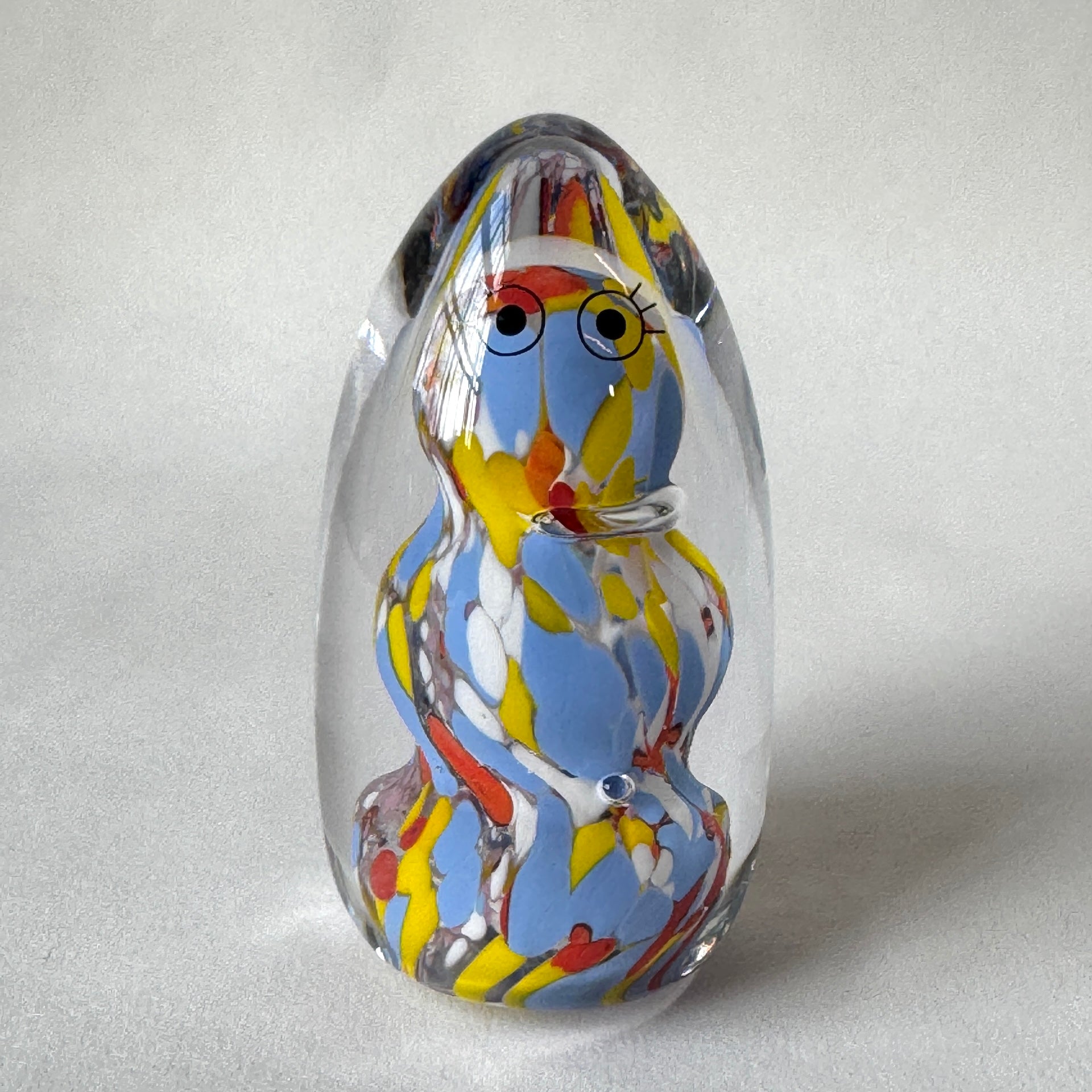 Crystal Blob | Zana | handblown by Studio Arhoj - Lifestory