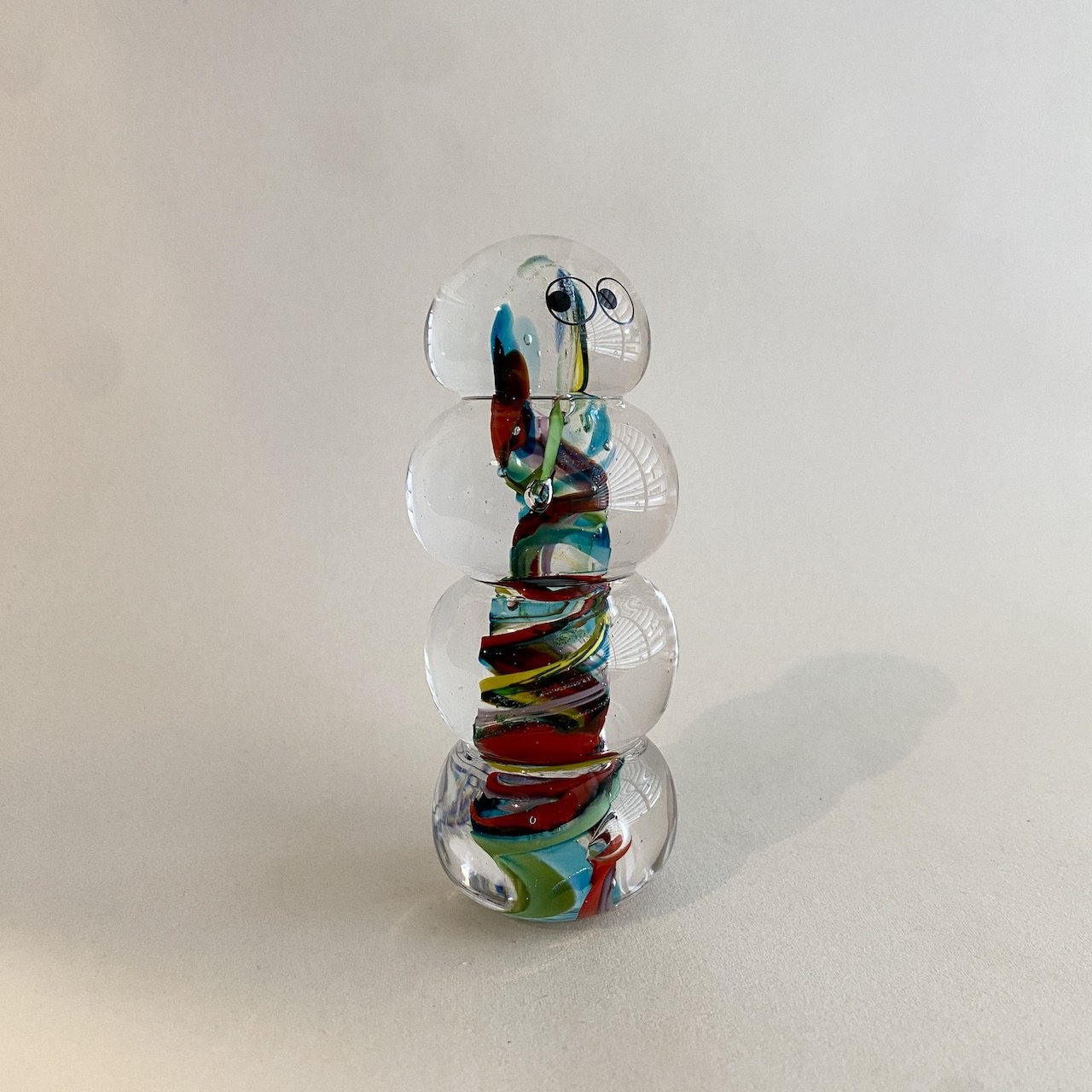Studio Arhoj Crystal Blob | Sally | Handblown Glass - Lifestory
