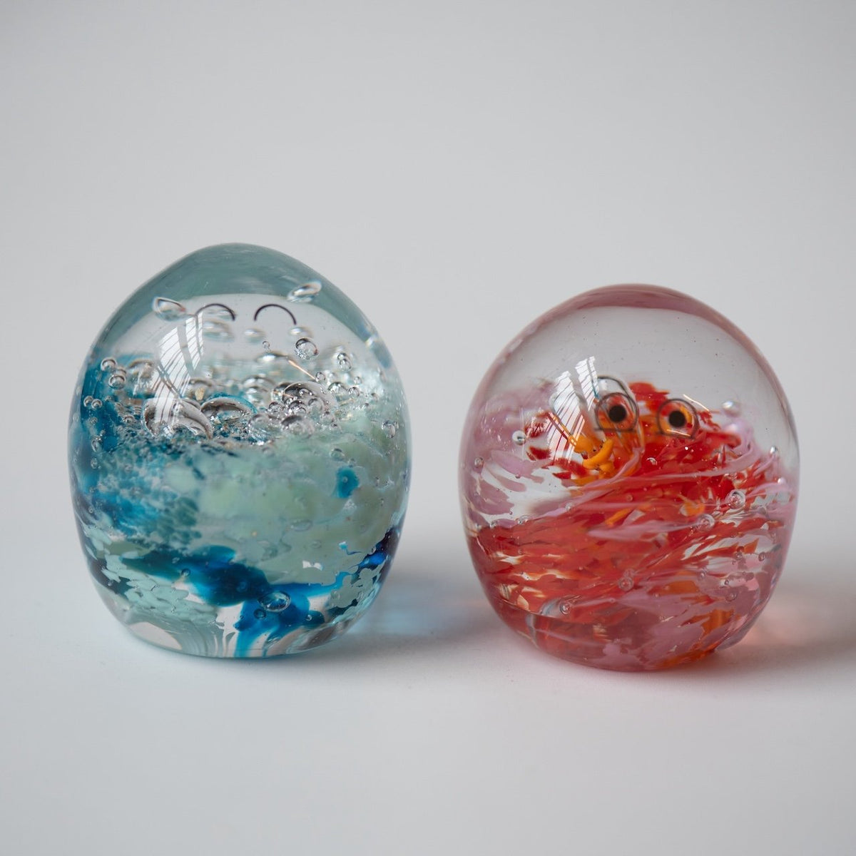 Studio Arhoj Crystal Blob | Donna | Red