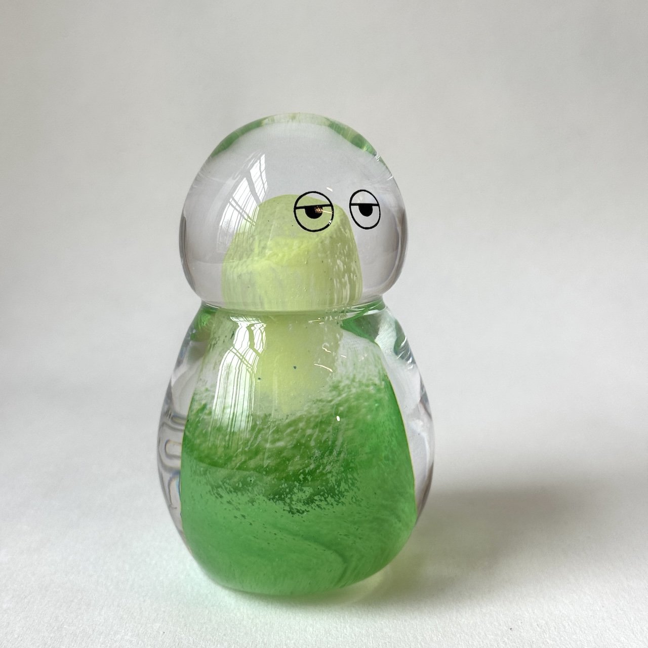 Crystal Blob | Martha | handblown by Studio Arhoj - Lifestory