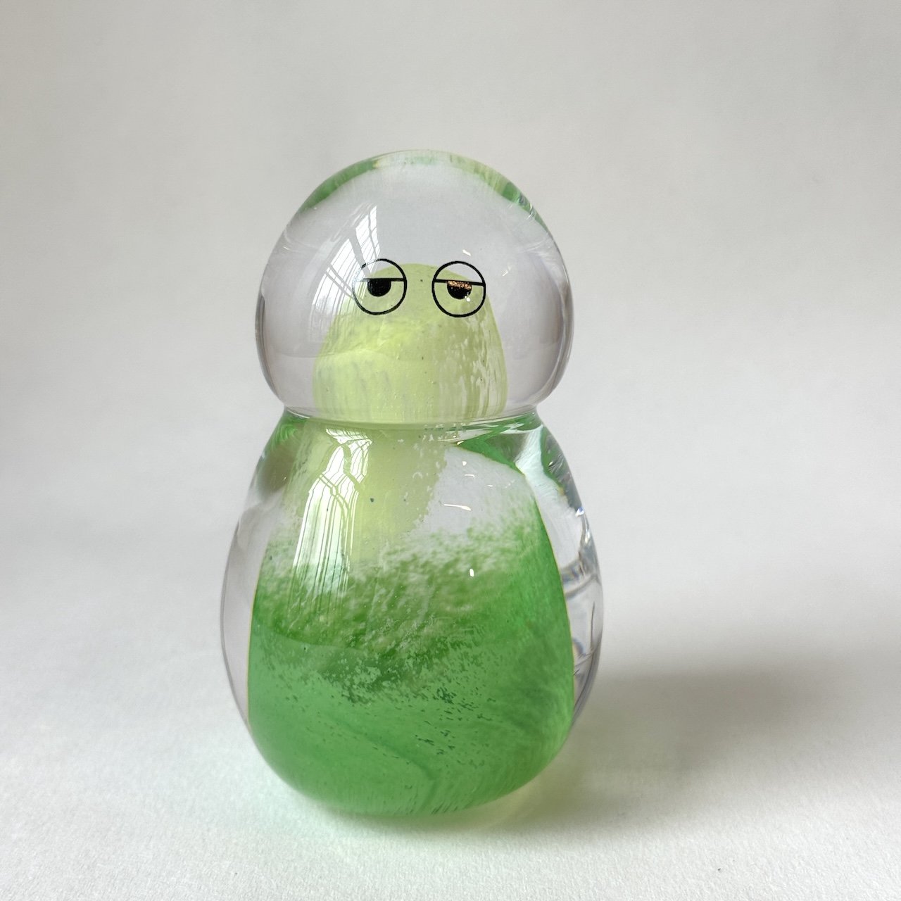 Crystal Blob | Martha | handblown by Studio Arhoj - Lifestory