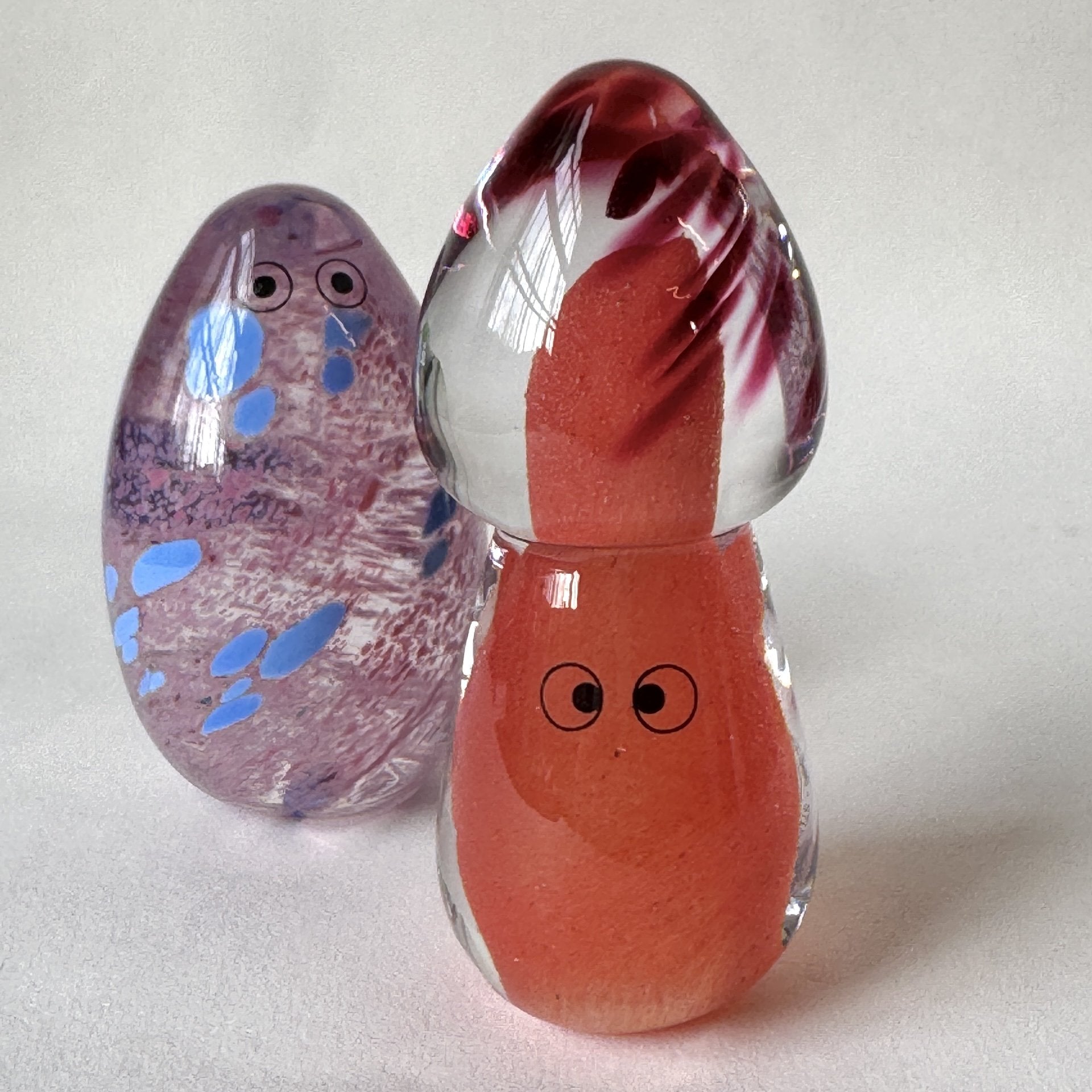 Crystal Blob | Marcey | handblown by Studio Arhoj - Lifestory