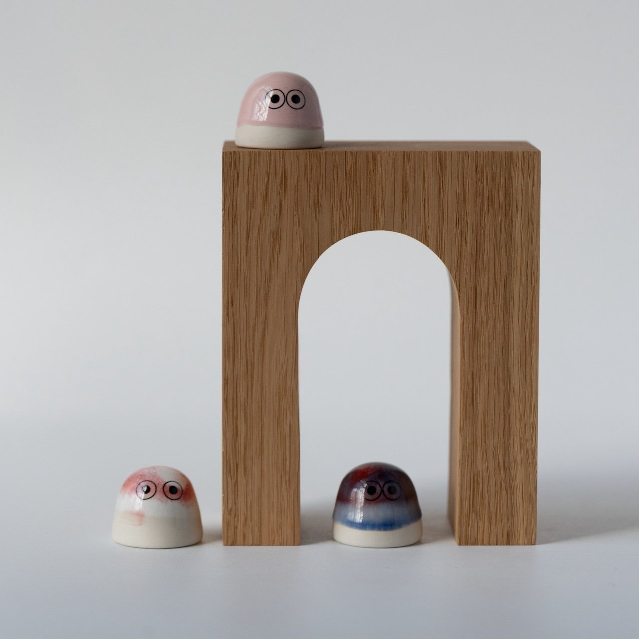 Studio Arhoj Familia Figurine | Dot | Gudrun - Lifestory
