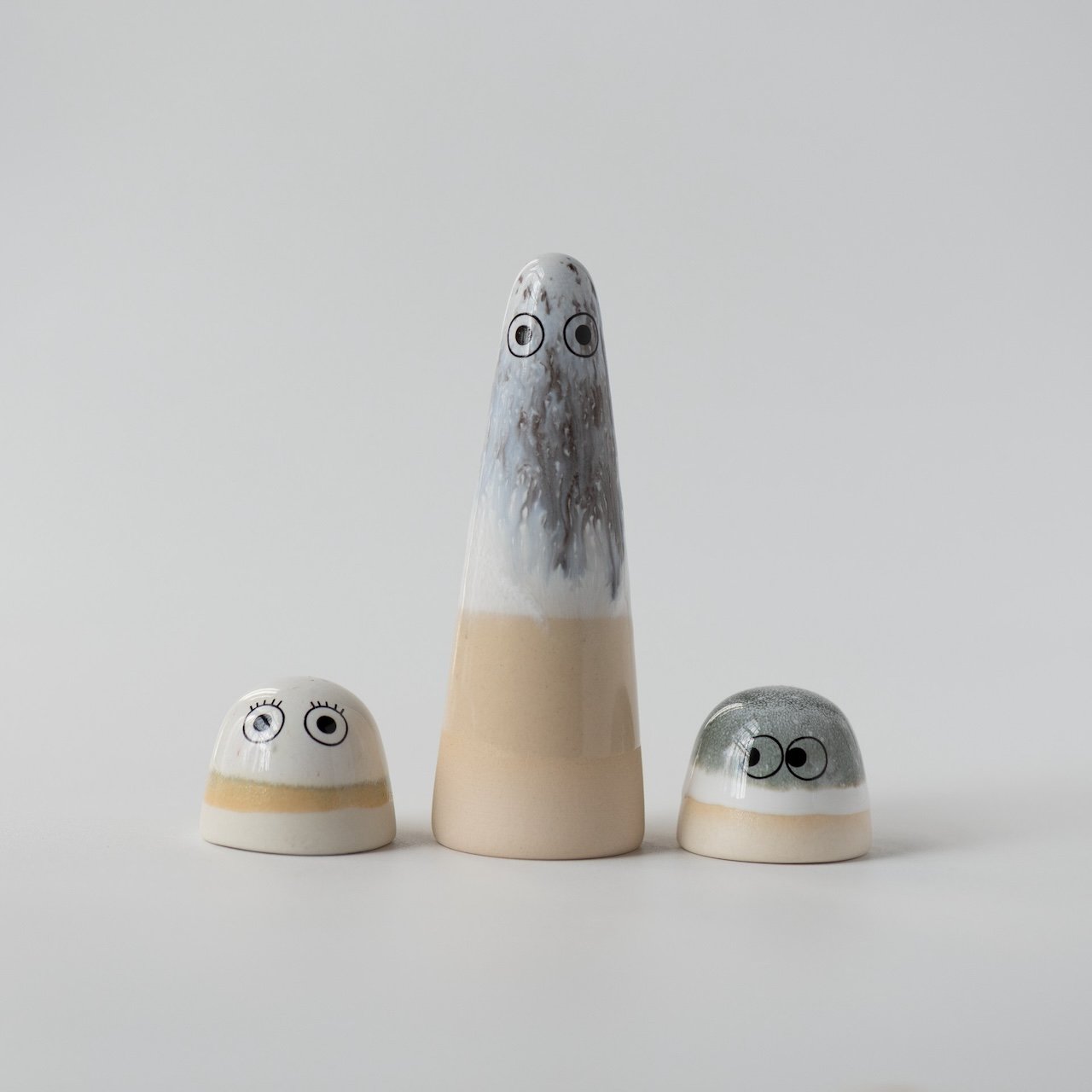 Studio Arhoj Familia Figurine | Dot | Alf - Lifestory