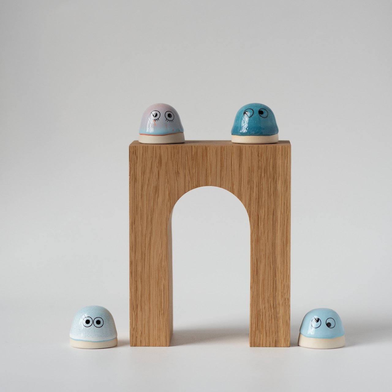 Studio Arhoj Familia Figurine | Dot | Marja - Lifestory
